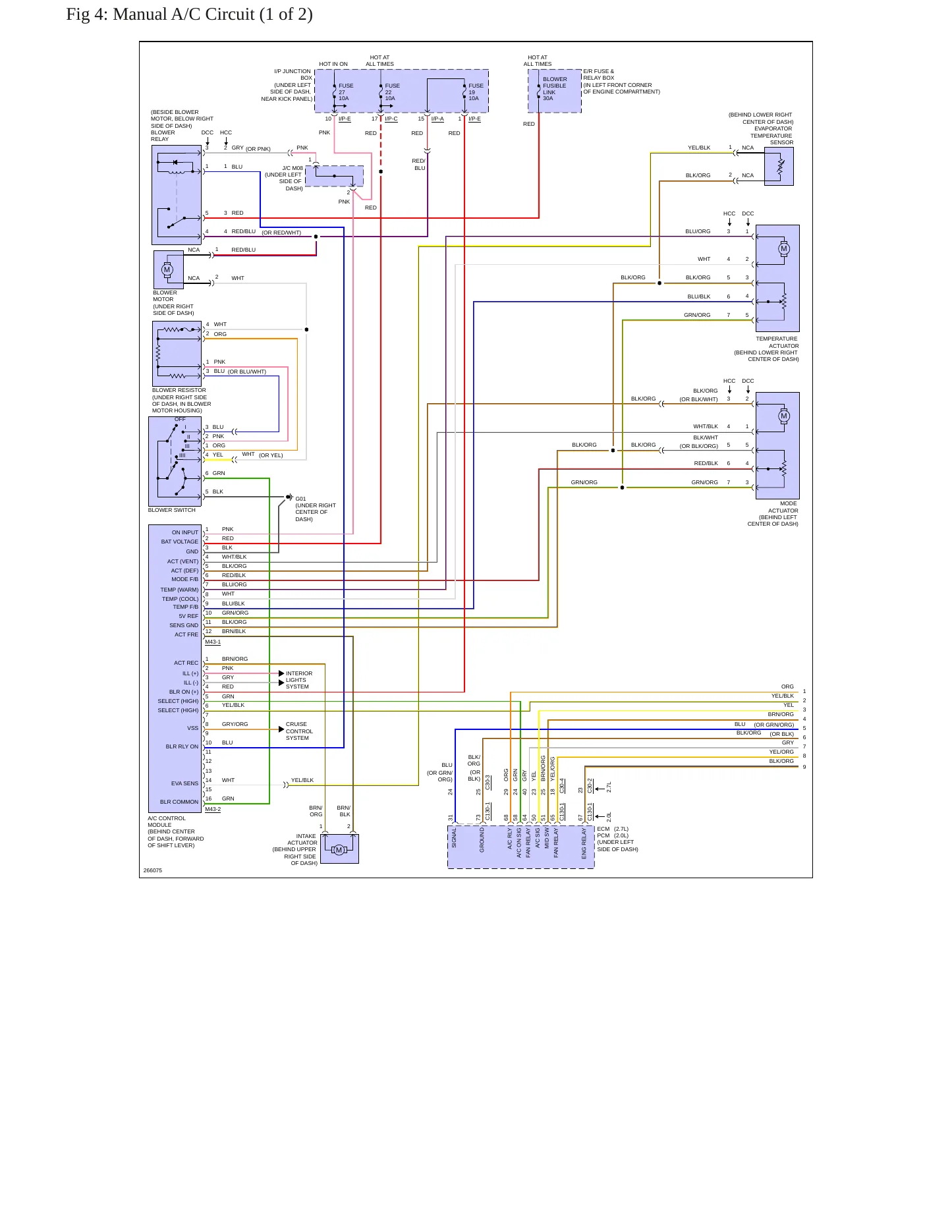 2007 Hyundai Tucson Service and Repair Manual preview page 12