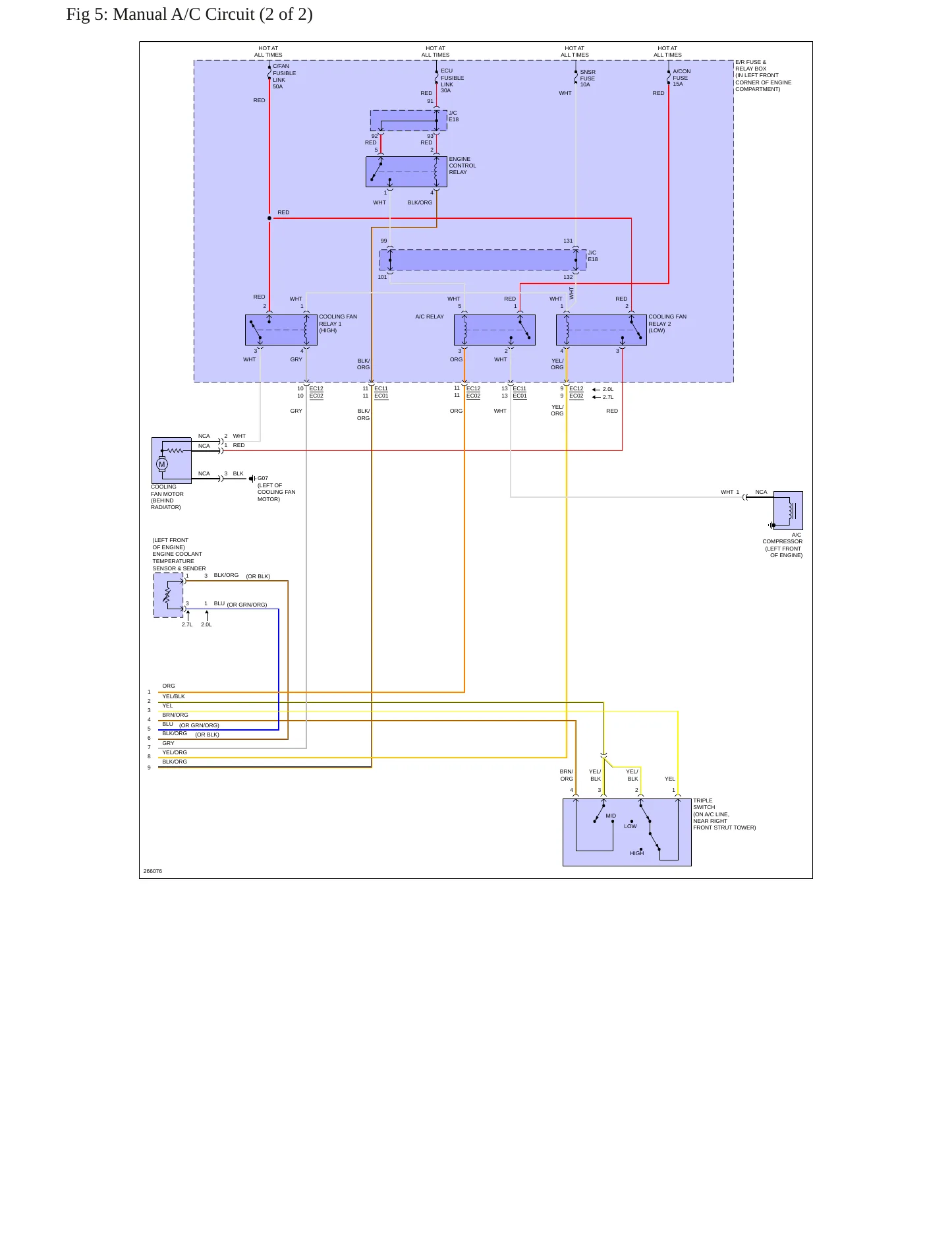 2007 Hyundai Tucson Service and Repair Manual preview page 13