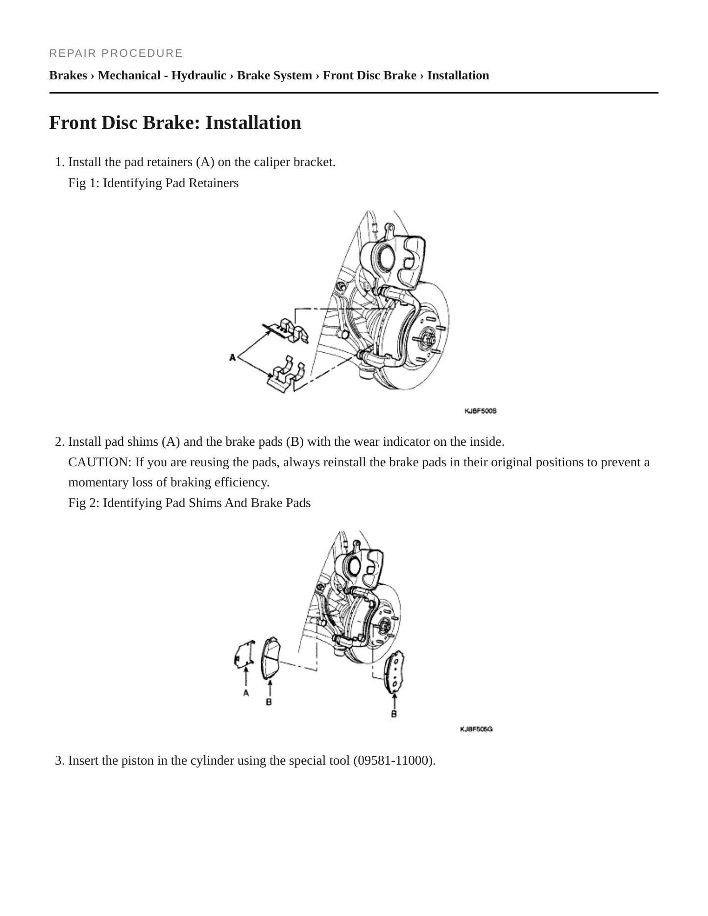 2008 Hyundai Azera service manual page 4