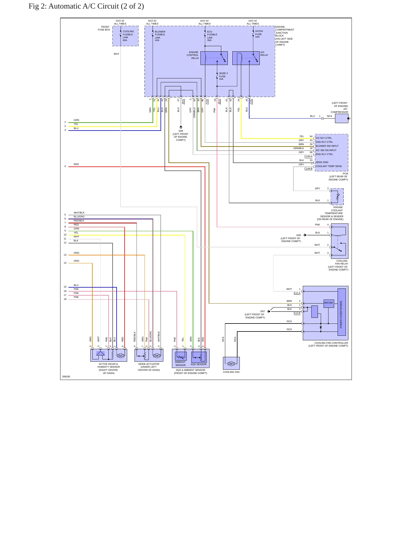 2008 Hyundai Azera Service and Repair Manual preview page 7