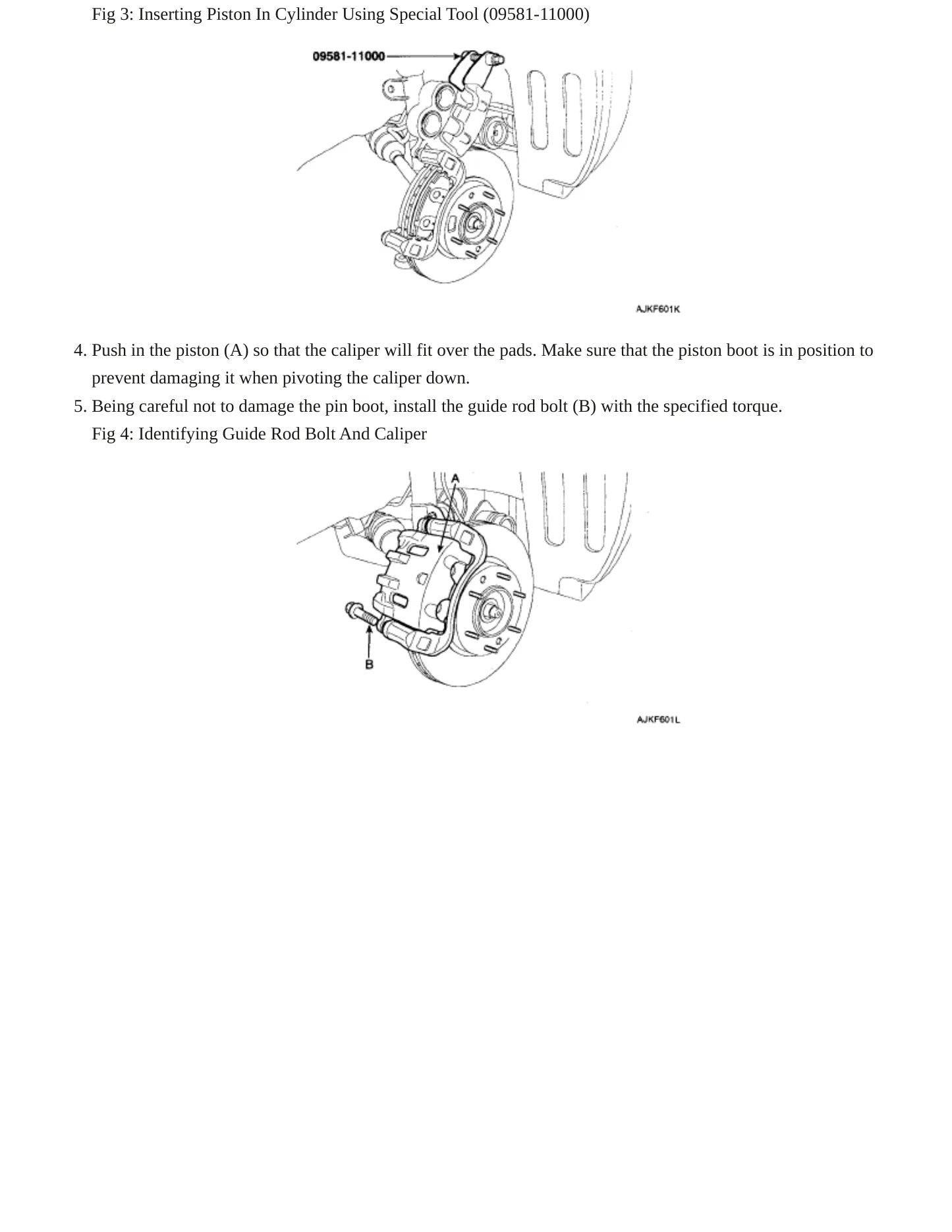 2008 Hyundai Entourage Service and Repair Manual preview page 5