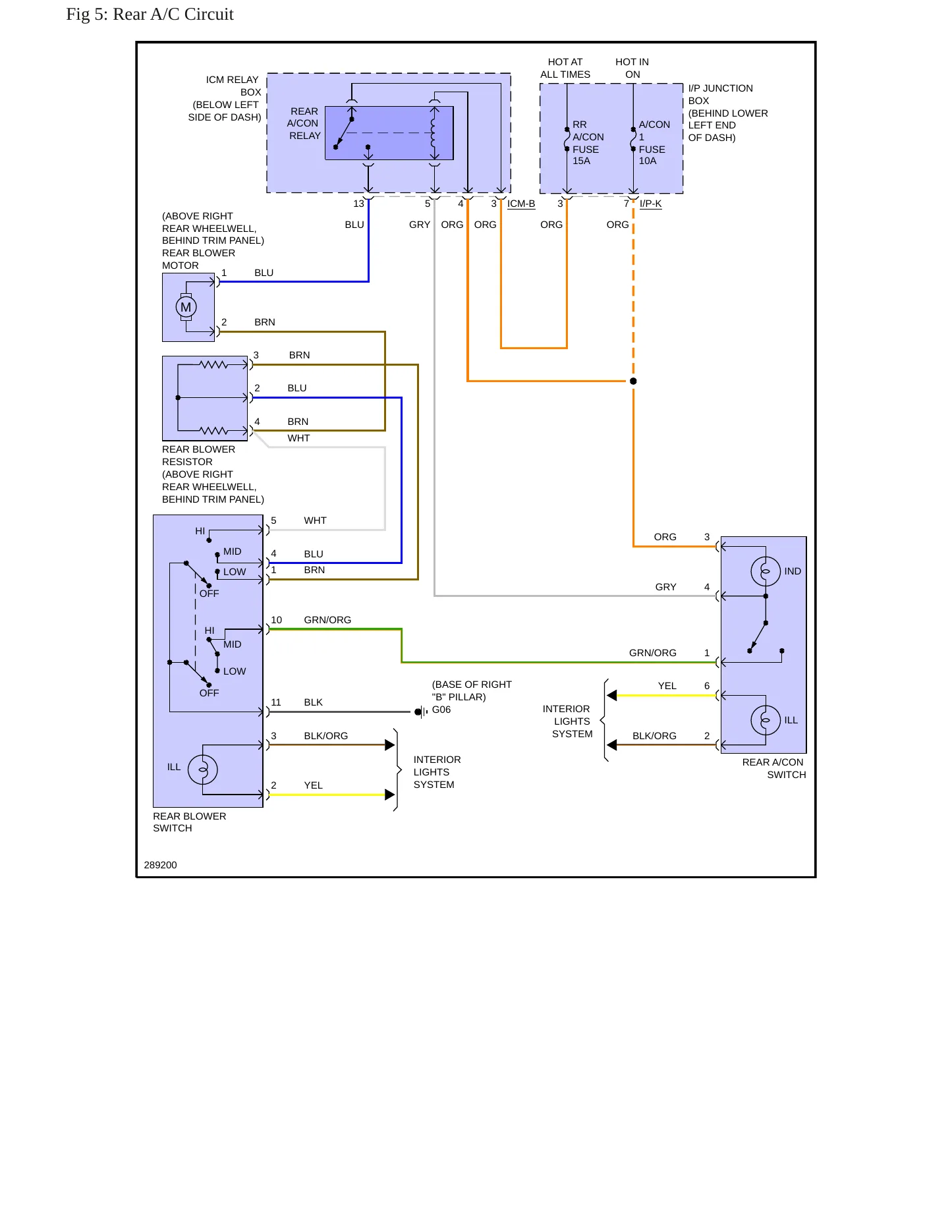 2008 Hyundai Santa Fe Service and Repair Manual preview page 11
