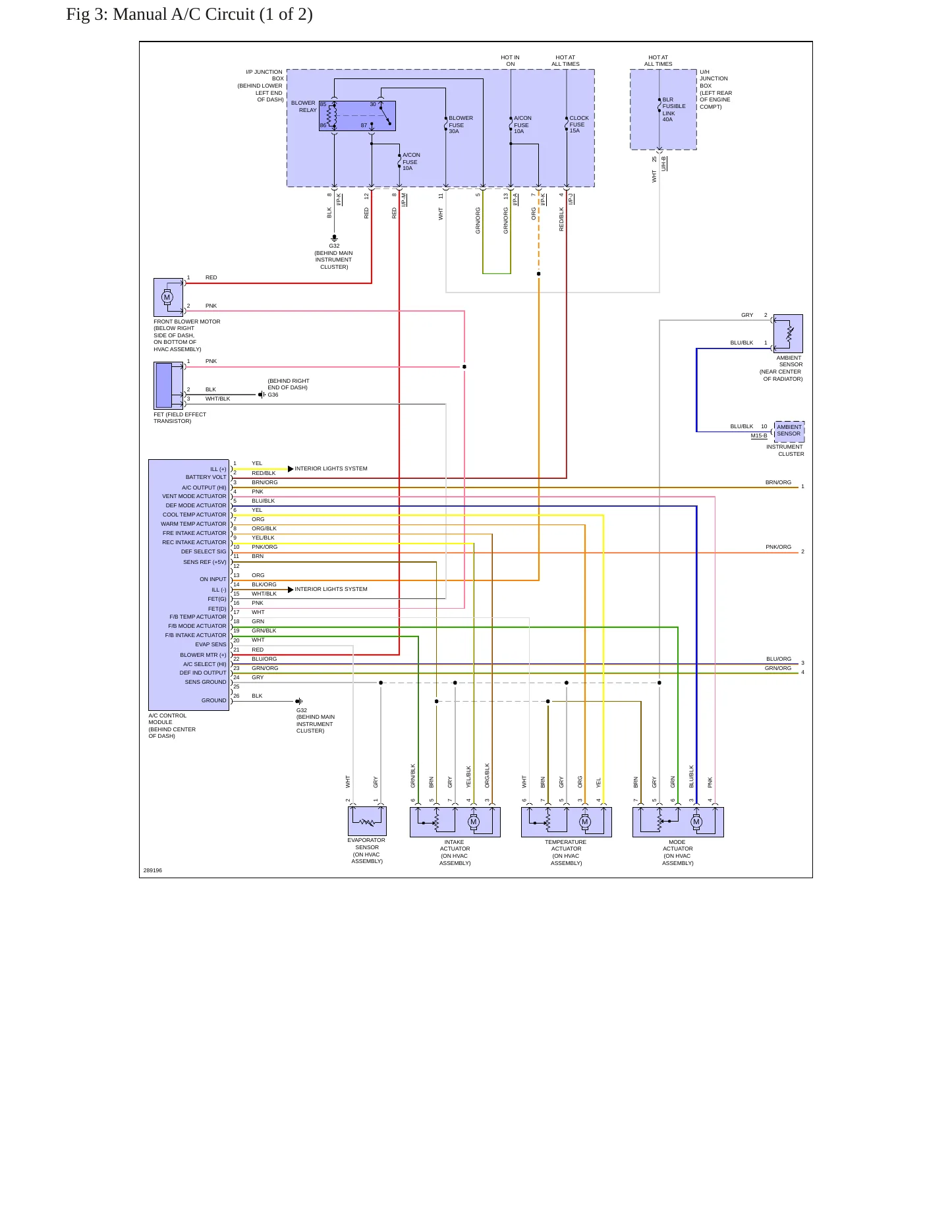 2008 Hyundai Santa Fe Service and Repair Manual preview page 9