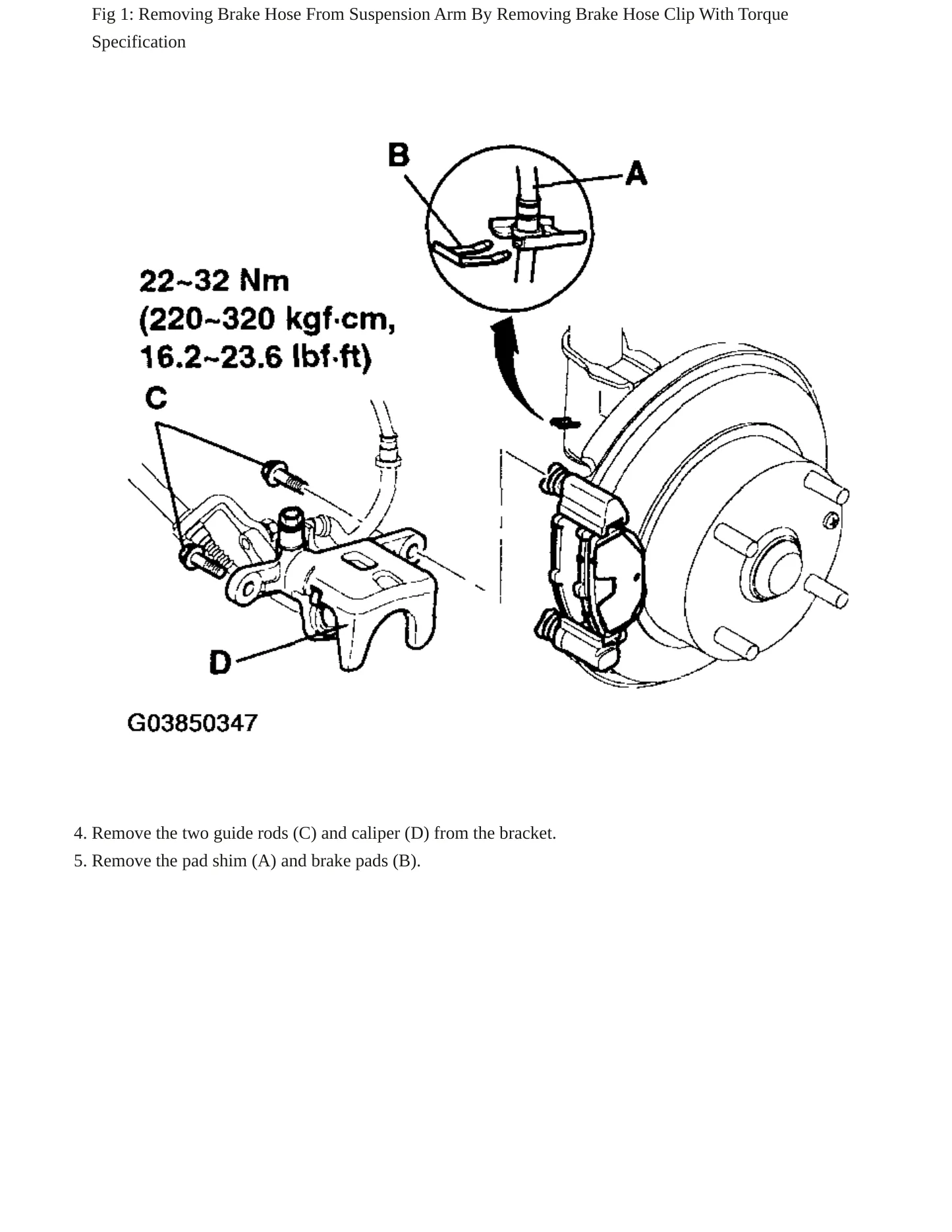 2008 Hyundai Tiburon Service and Repair Manual preview page 6