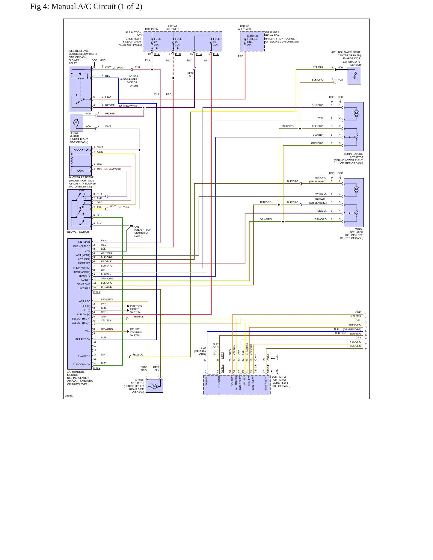 2008 Hyundai Tucson Service and Repair Manual preview page 12