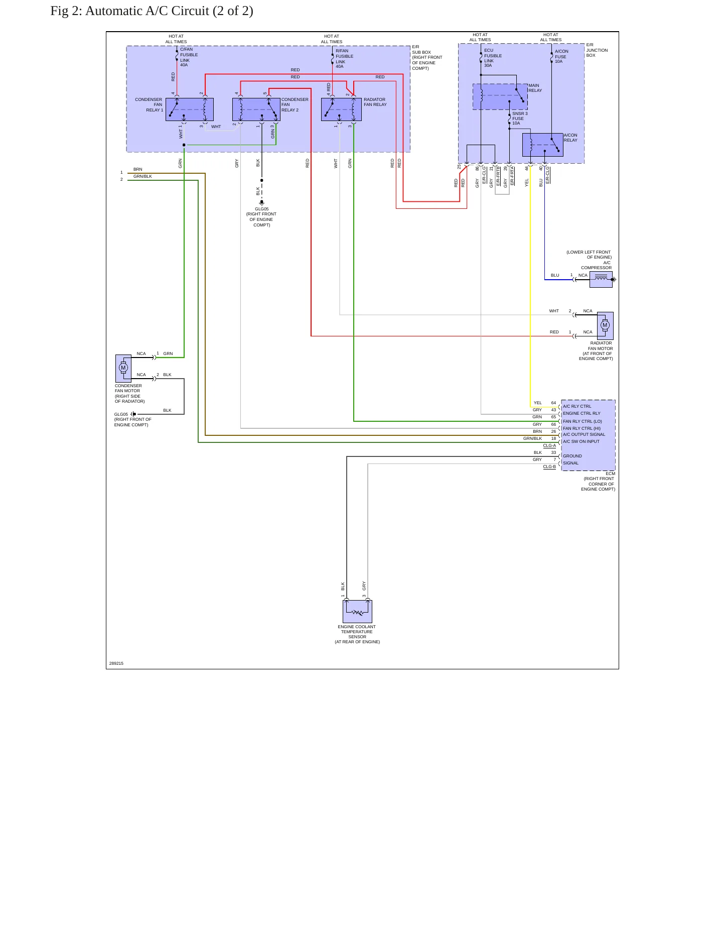 2008 Hyundai Veracruz Service and Repair Manual preview page 7