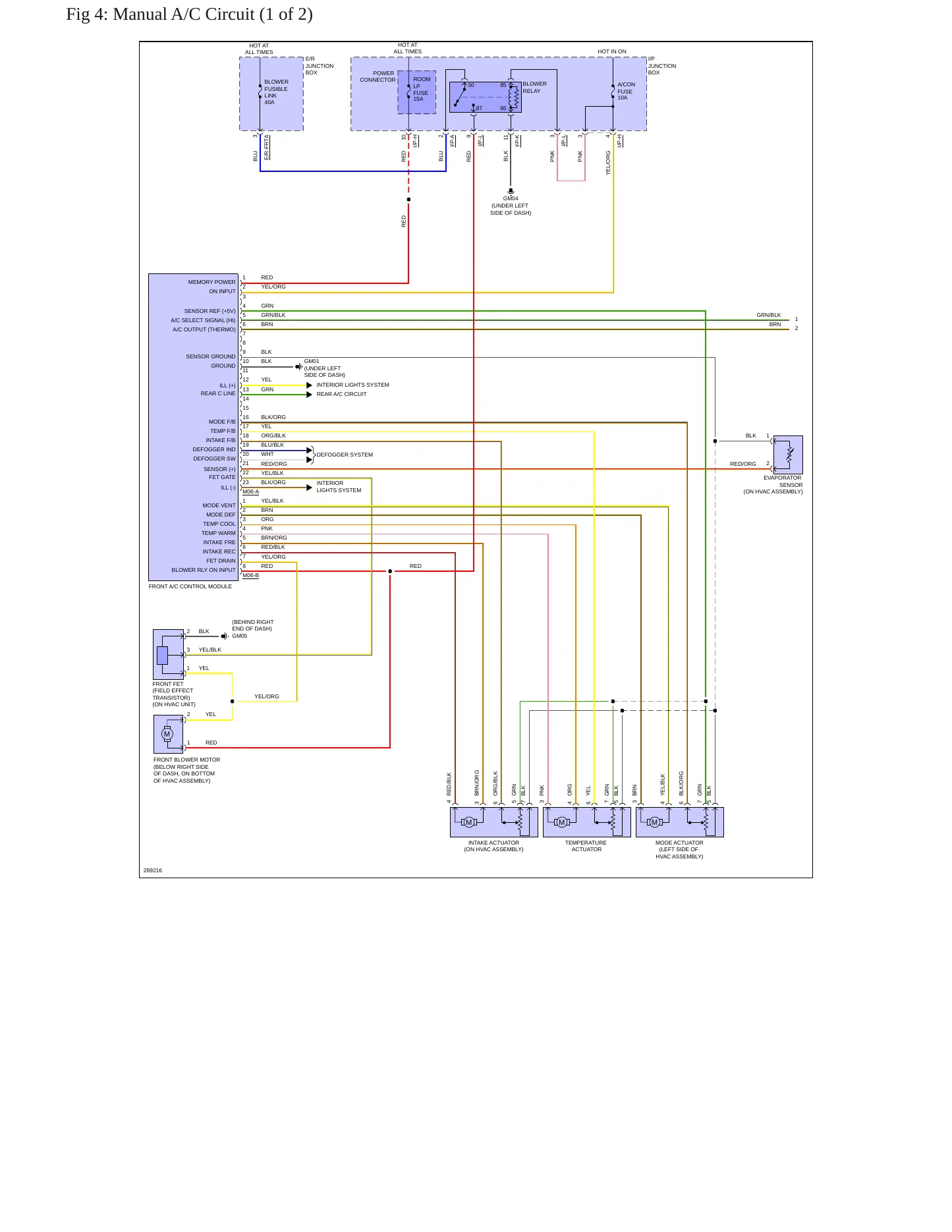 2008 Hyundai Veracruz Service and Repair Manual preview page 9