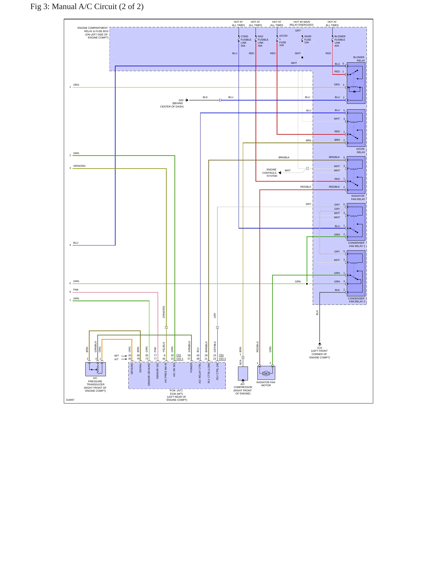 2009 Hyundai Accent Service and Repair Manual preview page 8