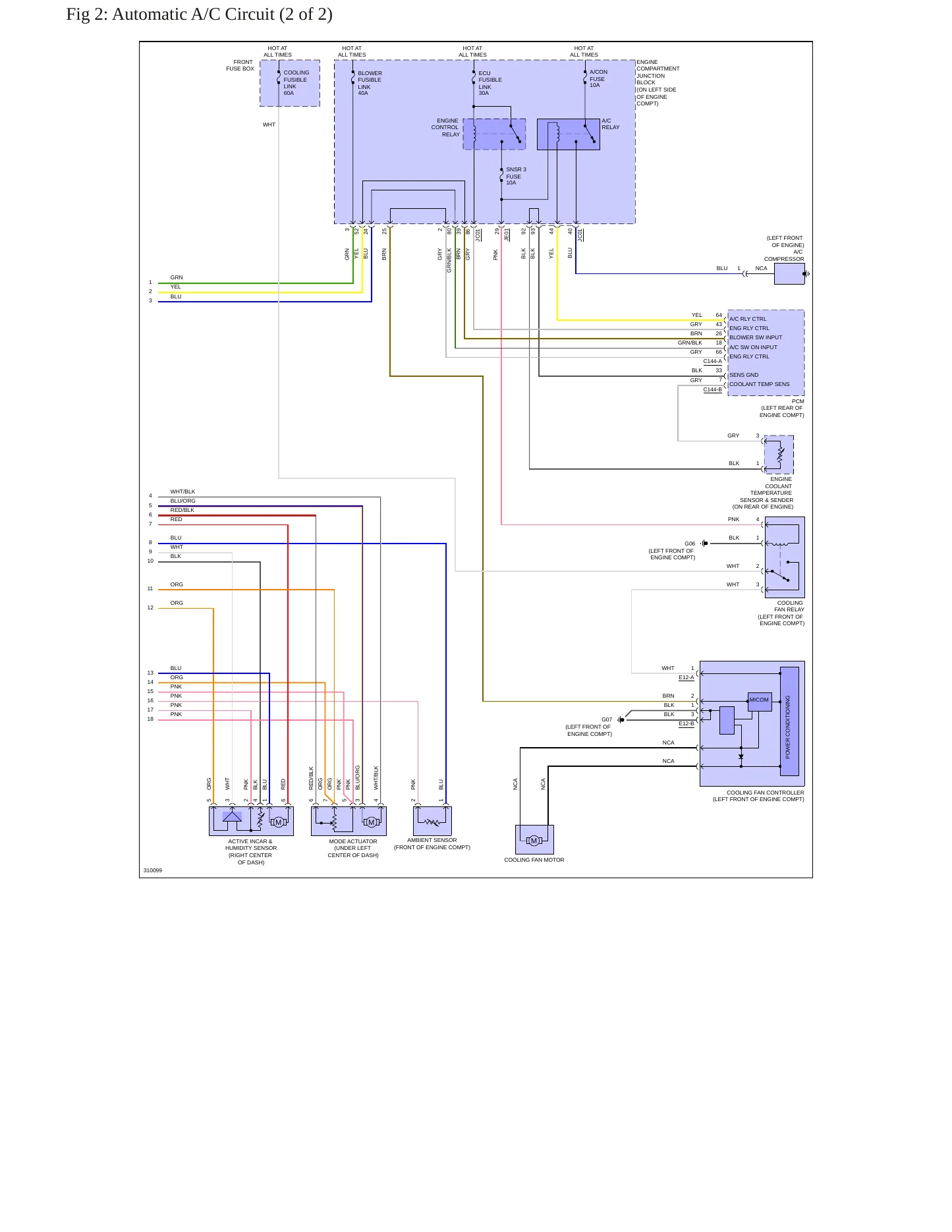 2009 Hyundai Azera Service and Repair Manual preview page 7