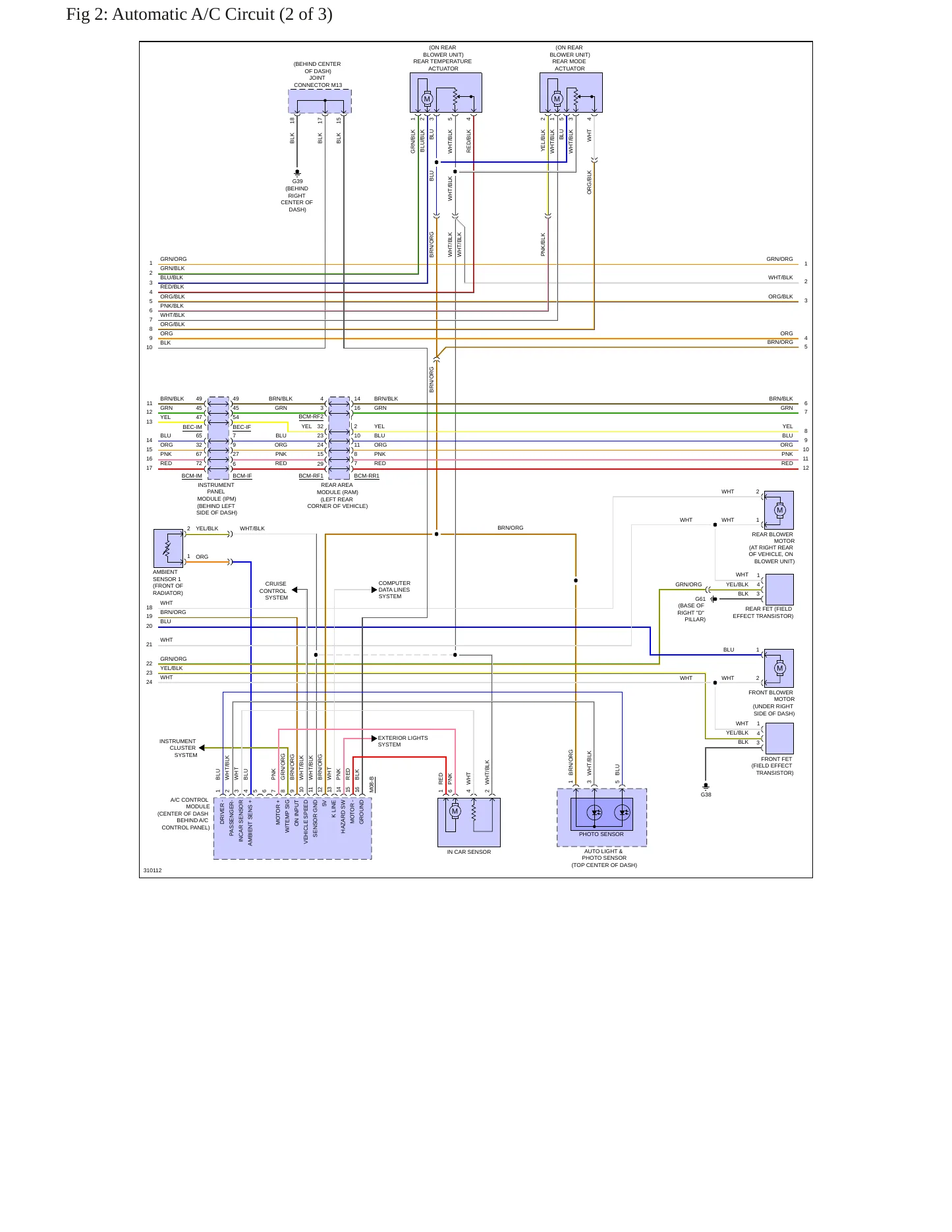 2009 Hyundai Entourage Service and Repair Manual preview page 7