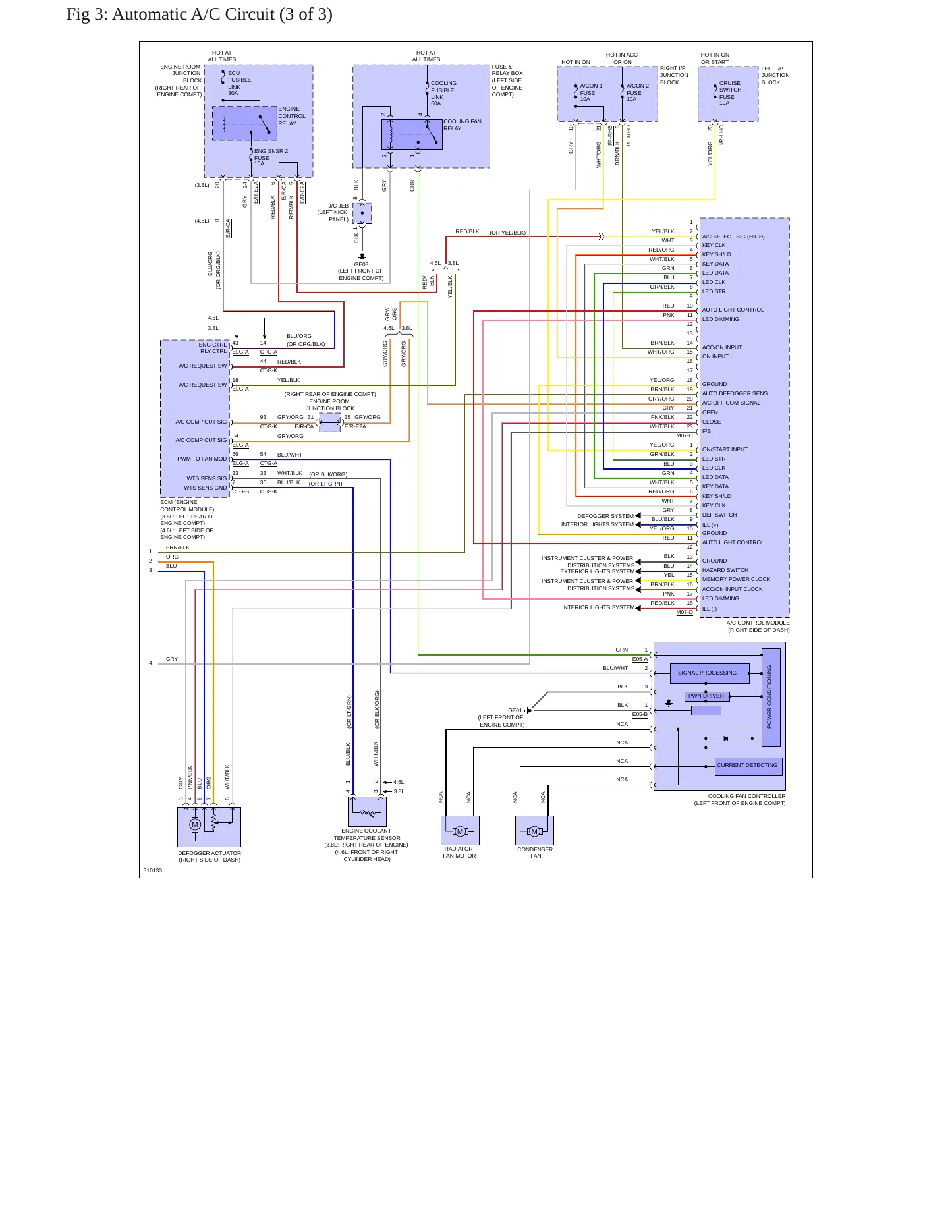 2009 Hyundai Genesis Service and Repair Manual preview page 10