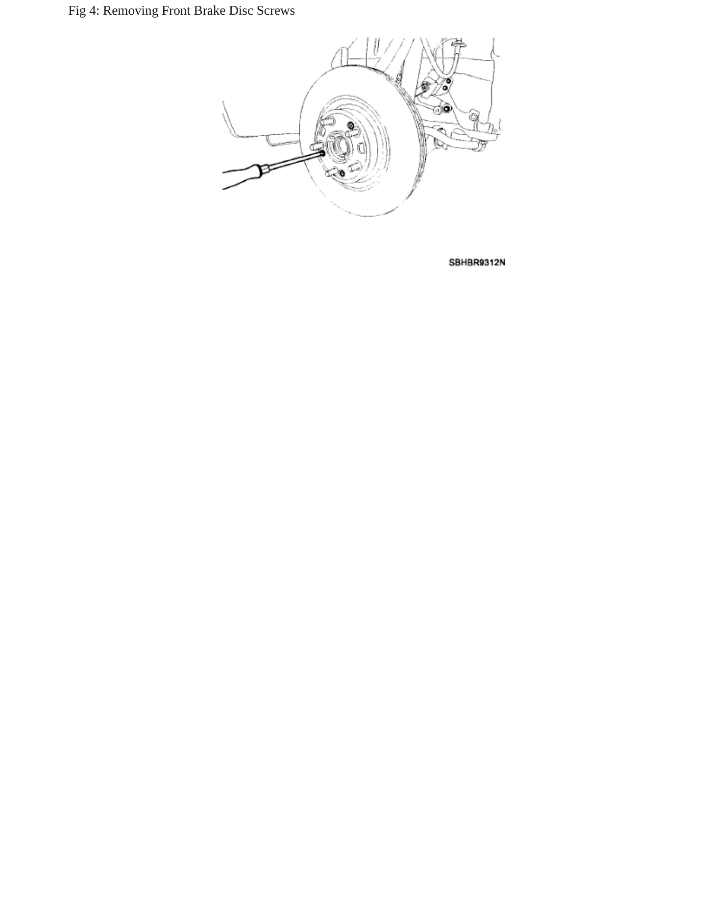 2009 Hyundai Genesis Service and Repair Manual preview page 7