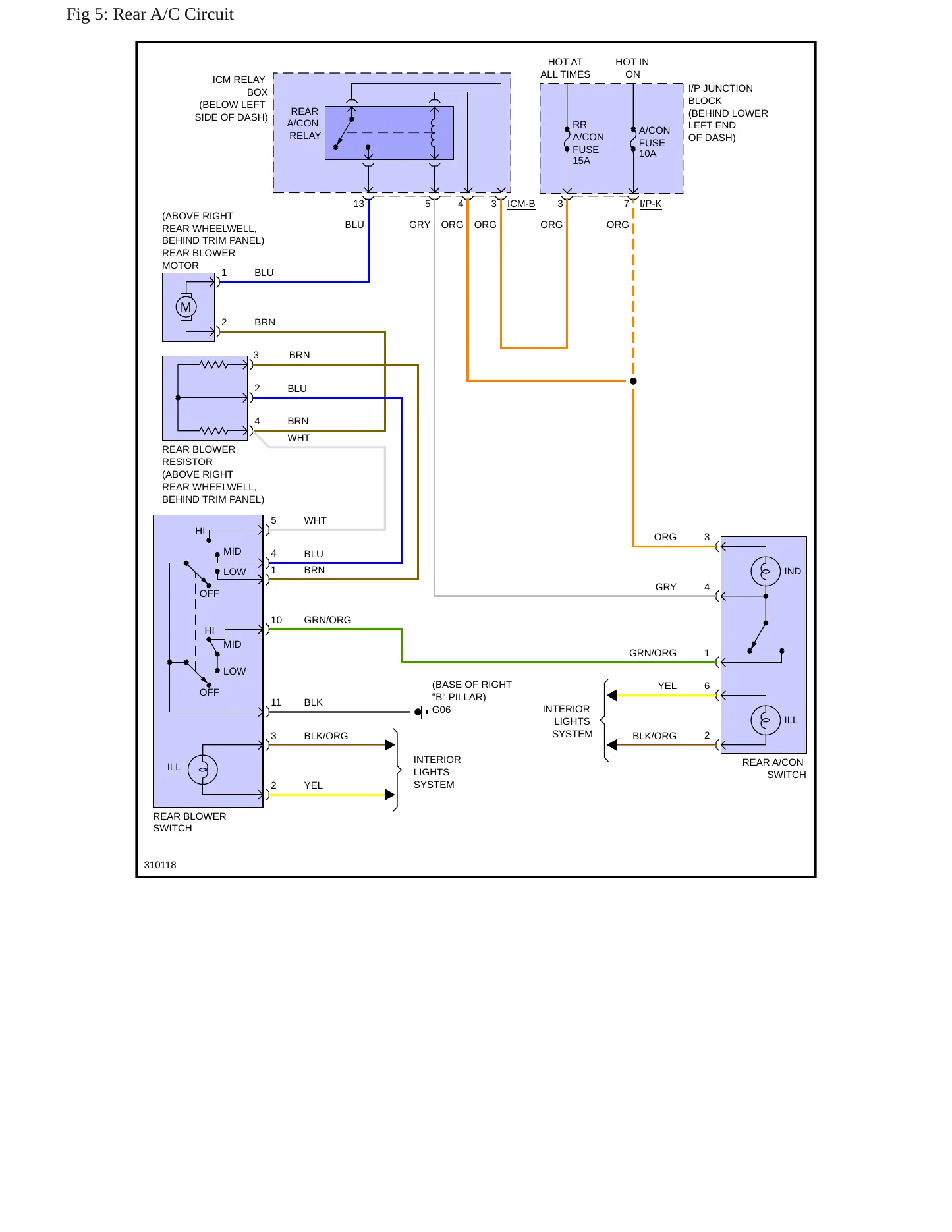 2009 Hyundai Santa Fe Service and Repair Manual preview page 11