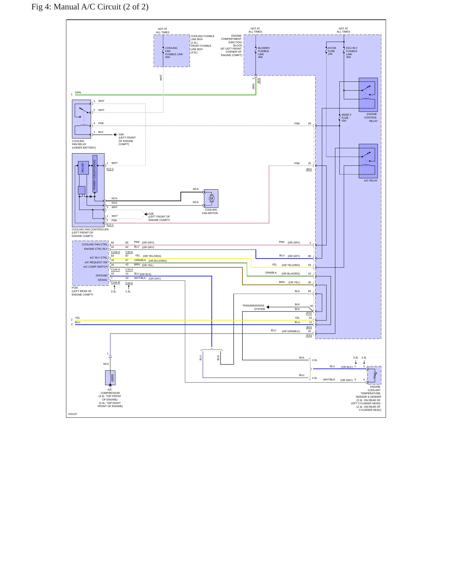 2009 Hyundai Sonata Service and Repair Manual preview page 10