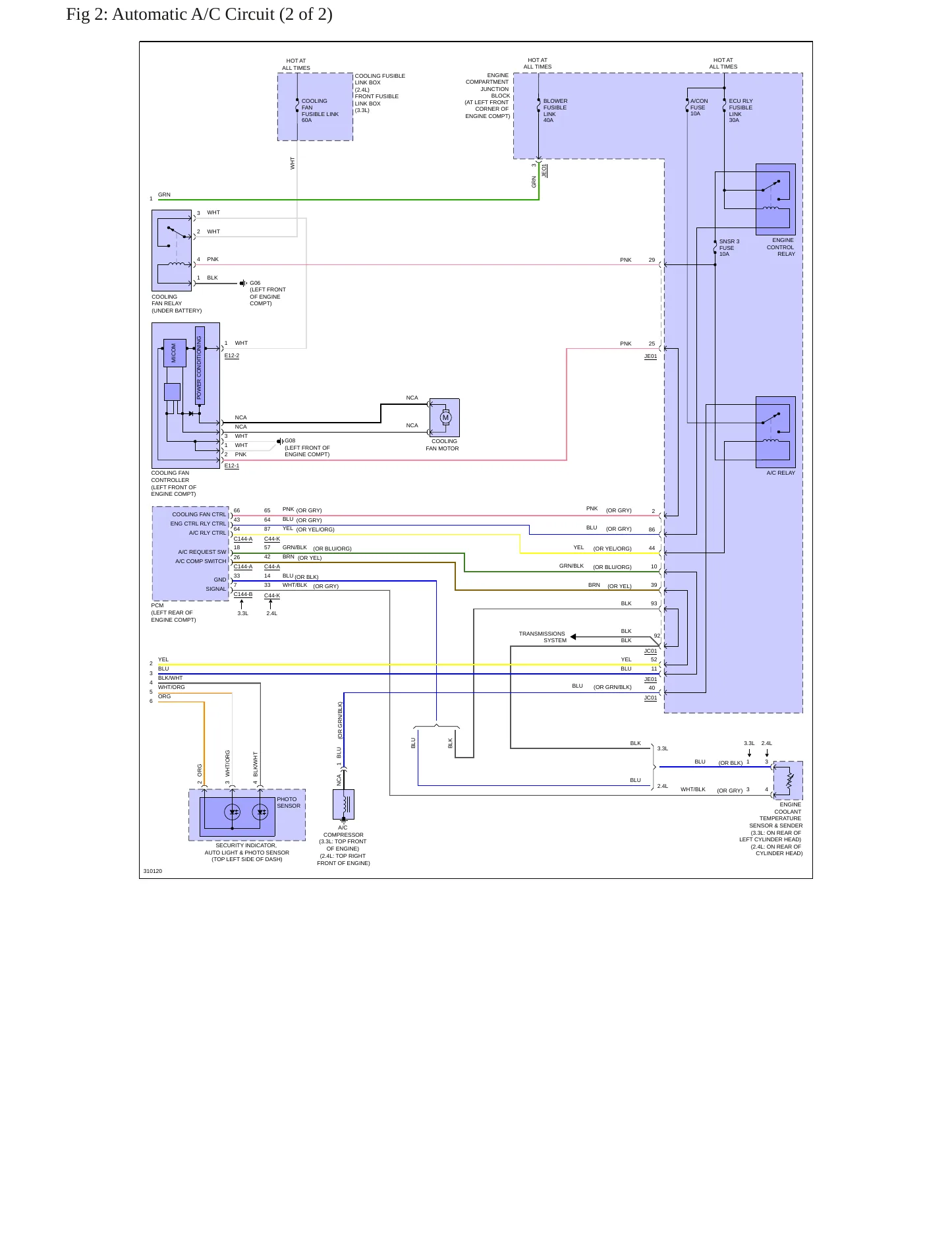 2009 Hyundai Sonata Service and Repair Manual preview page 8