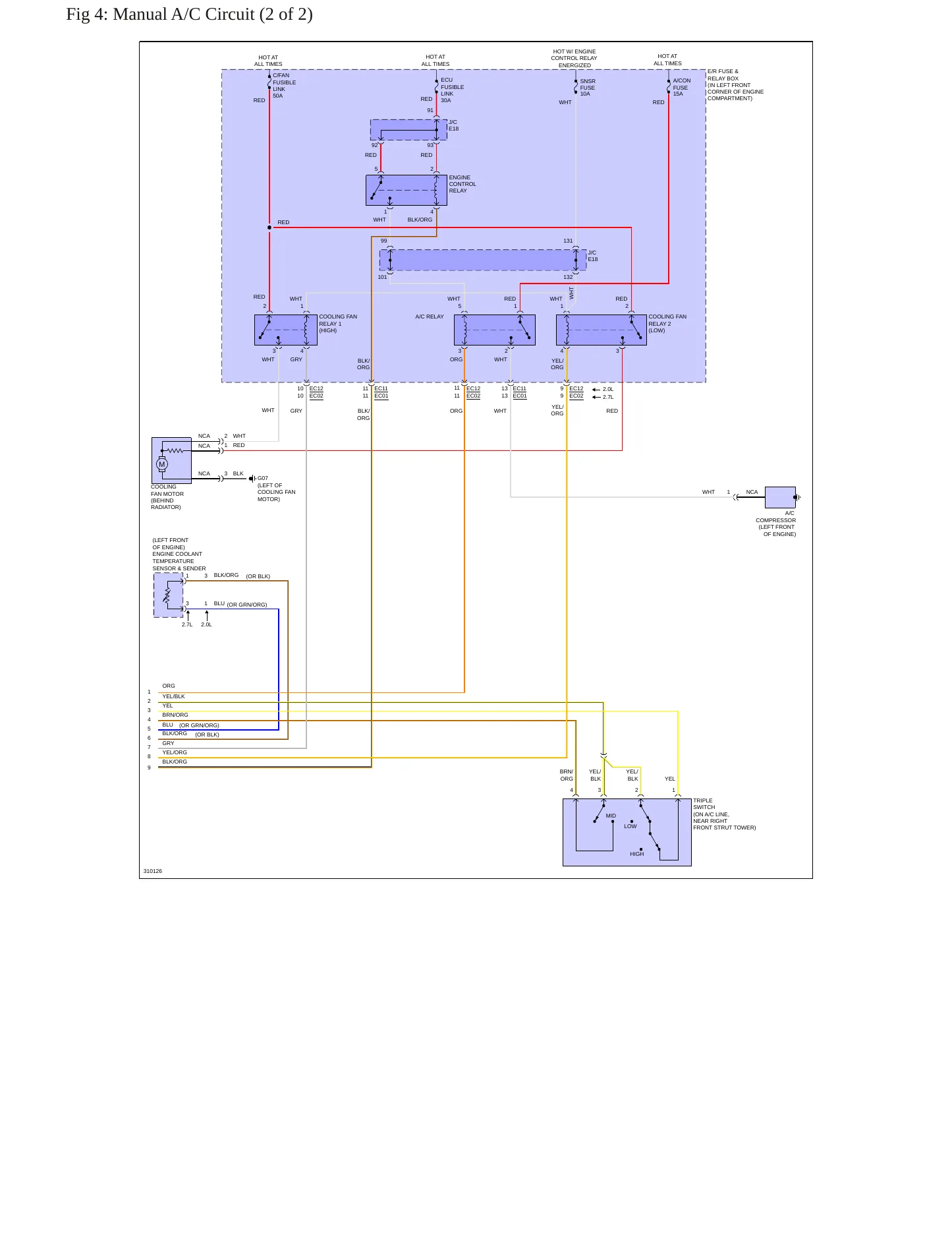 2009 Hyundai Tucson Service and Repair Manual preview page 12