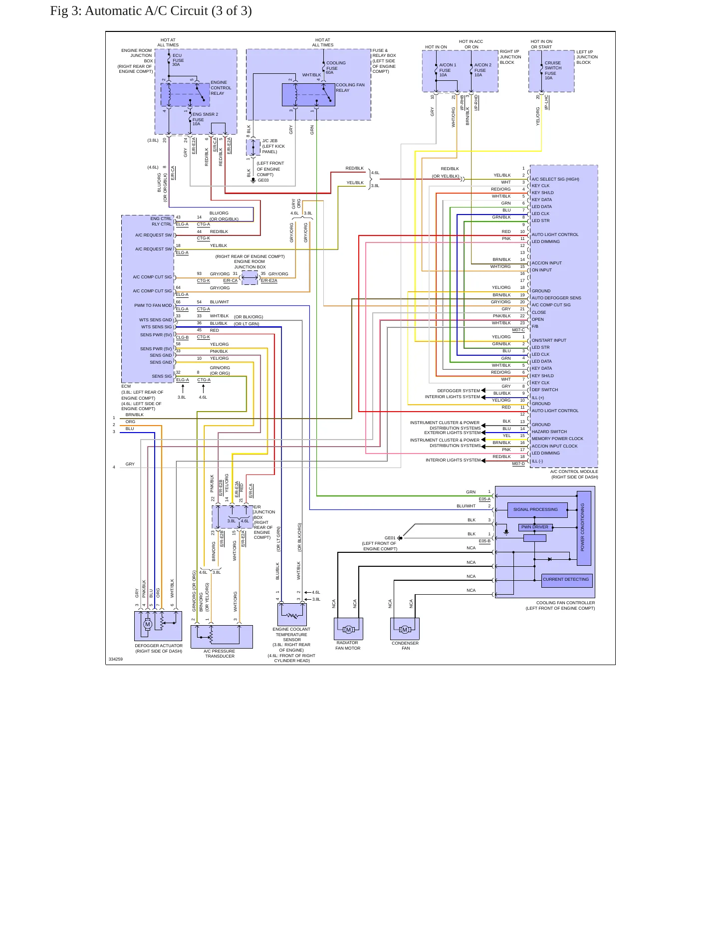 2010 Hyundai Genesis Service and Repair Manual preview page 10