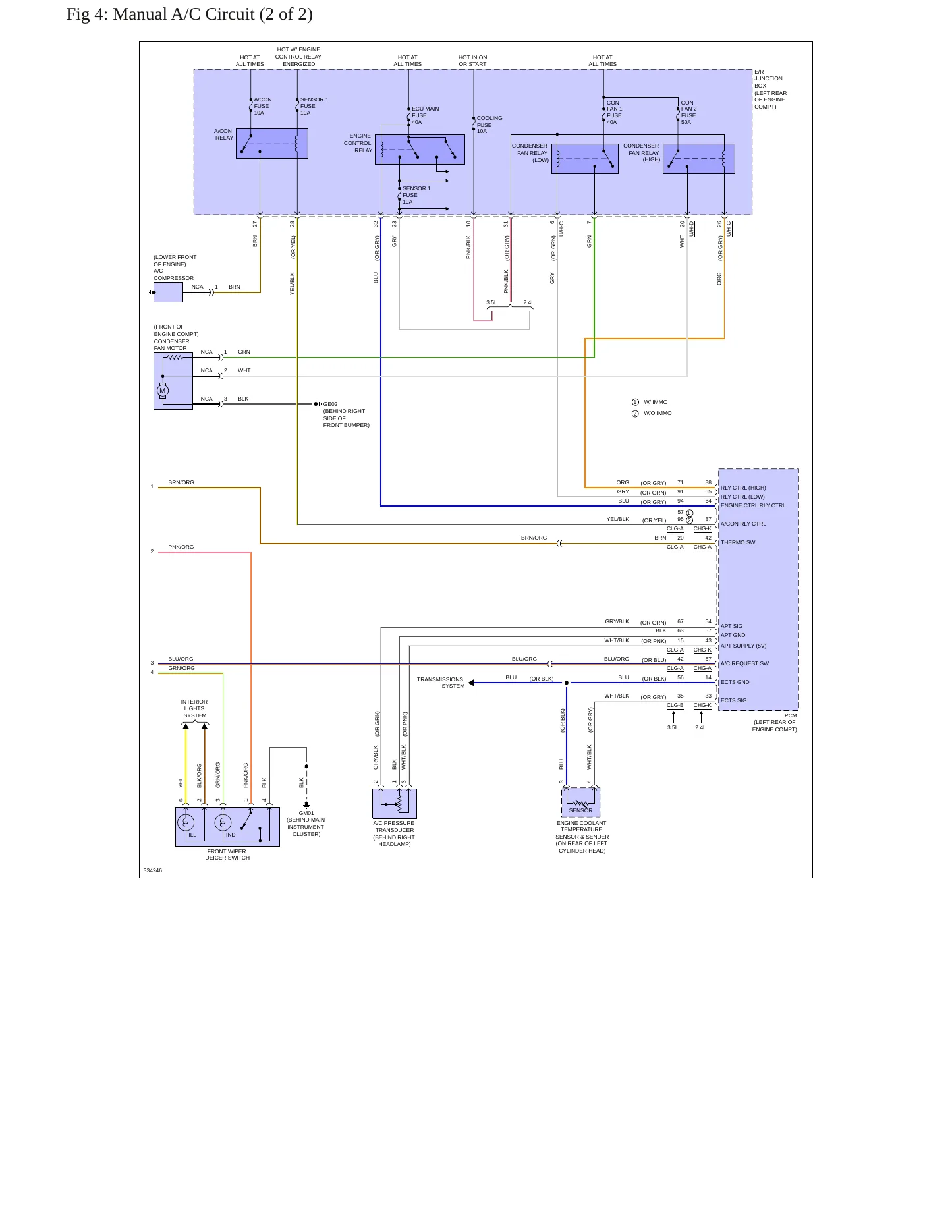 2010 Hyundai Santa Fe Service and Repair Manual preview page 10