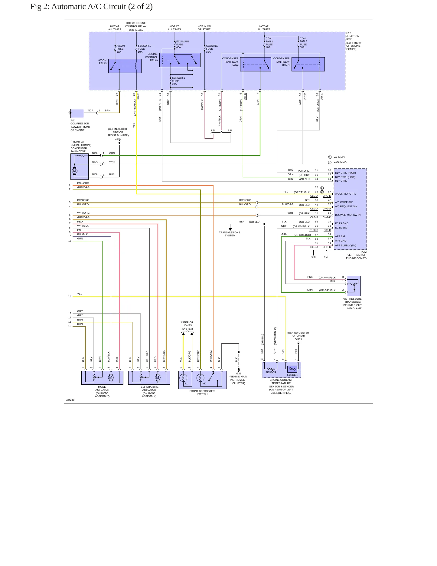2010 Hyundai Santa Fe Service and Repair Manual preview page 8