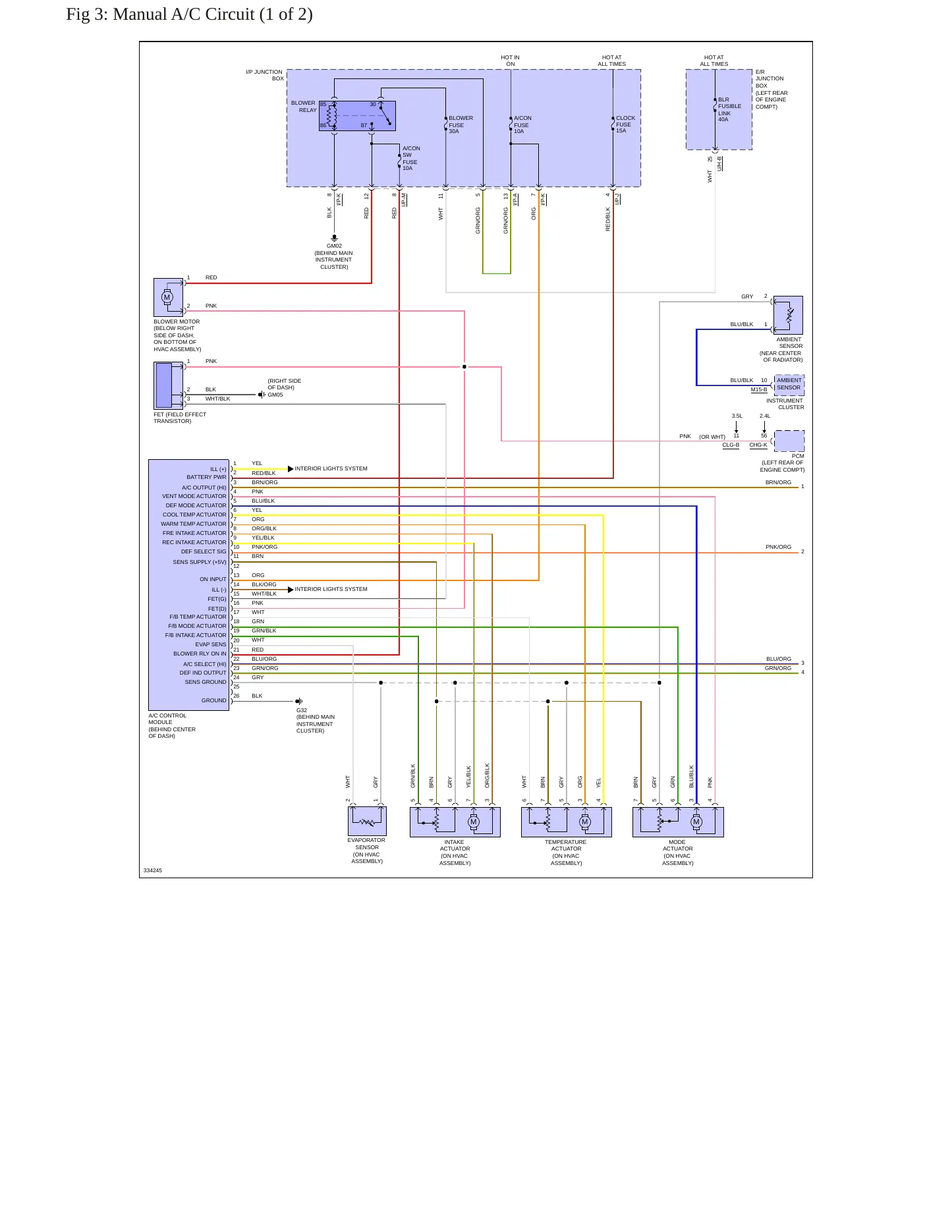 2010 Hyundai Santa Fe Service and Repair Manual preview page 9