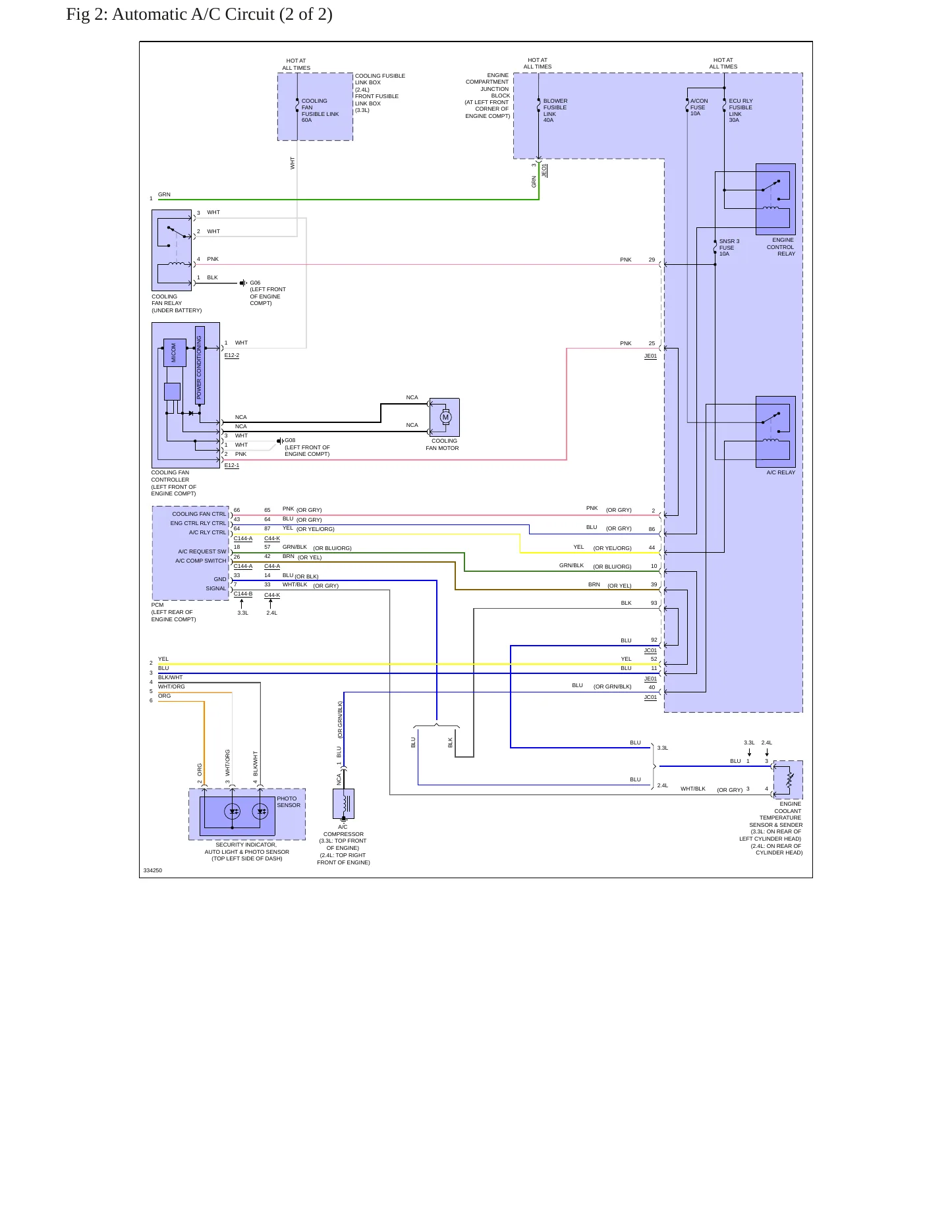 2010 Hyundai Sonata Service and Repair Manual preview page 8