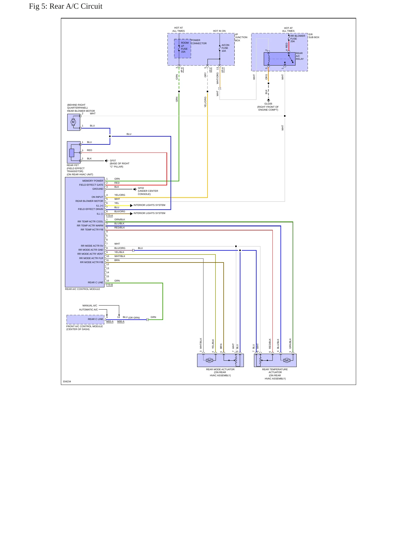 2010 Hyundai Veracruz Service and Repair Manual preview page 10