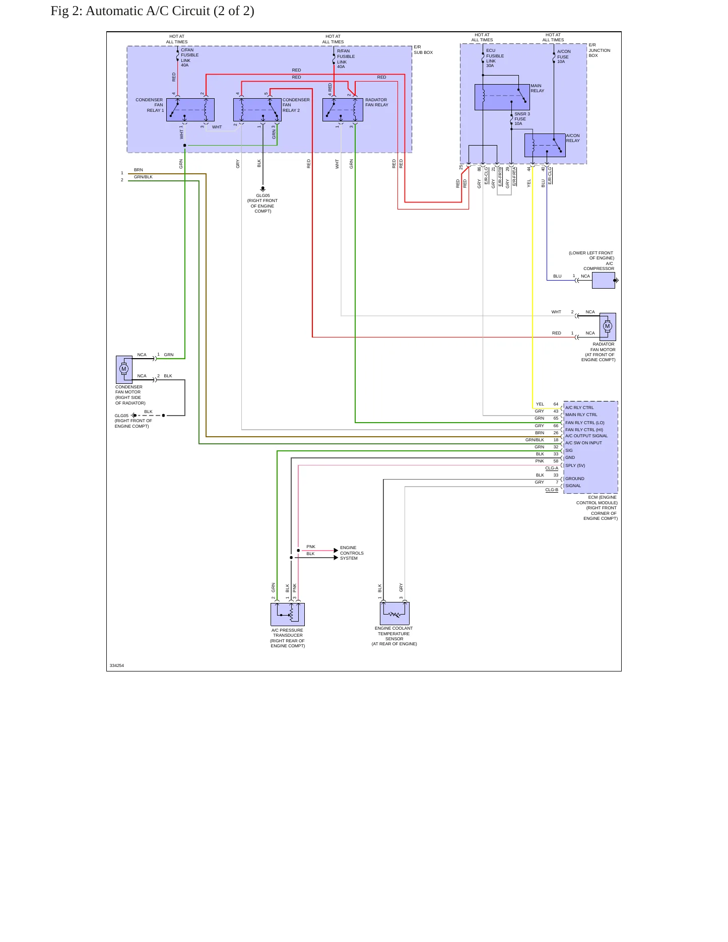 2010 Hyundai Veracruz Service and Repair Manual preview page 7