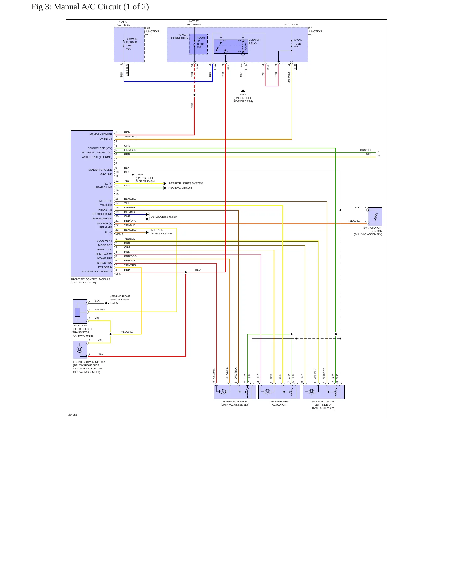 2010 Hyundai Veracruz Service and Repair Manual preview page 8