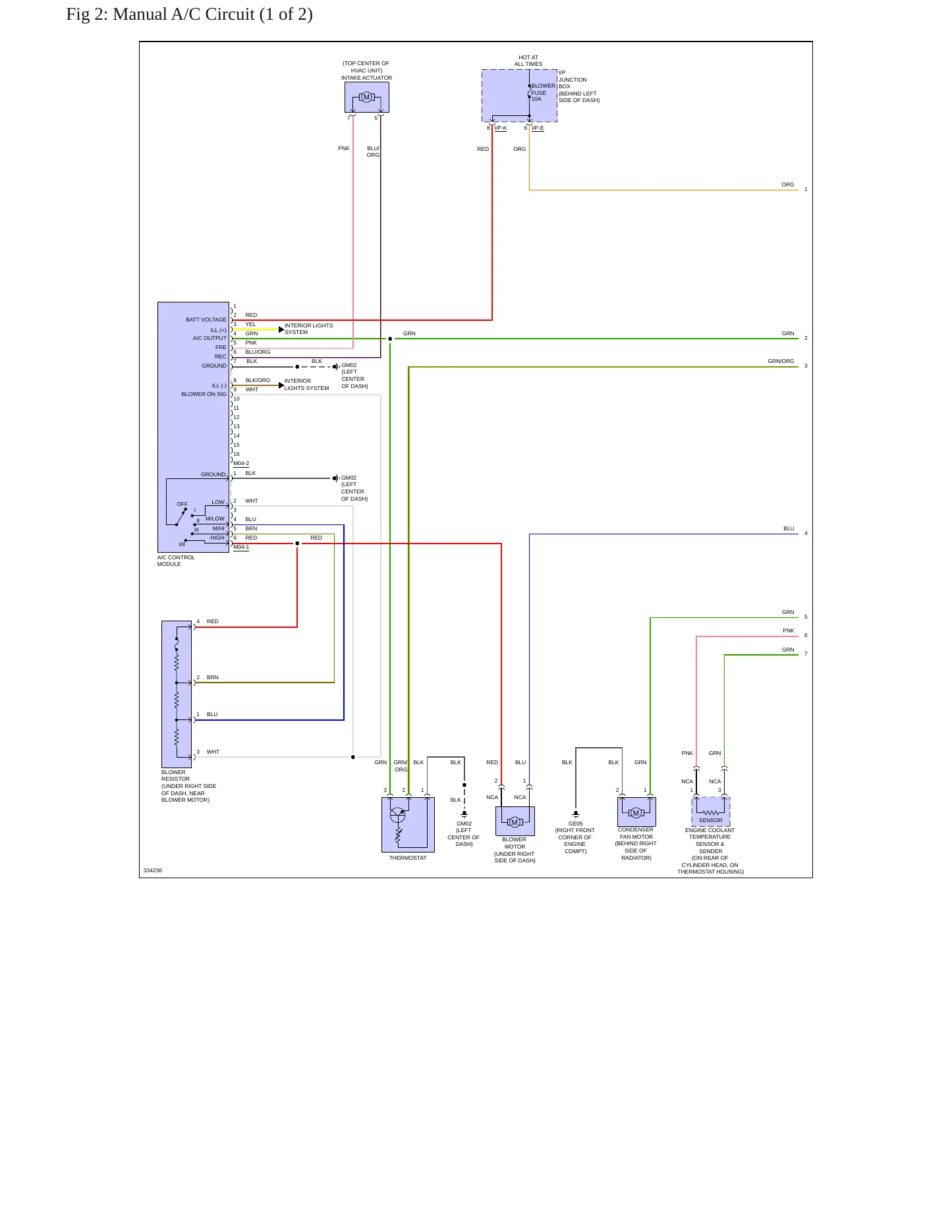 2011 Hyundai Accent Service and Repair Manual preview page 7