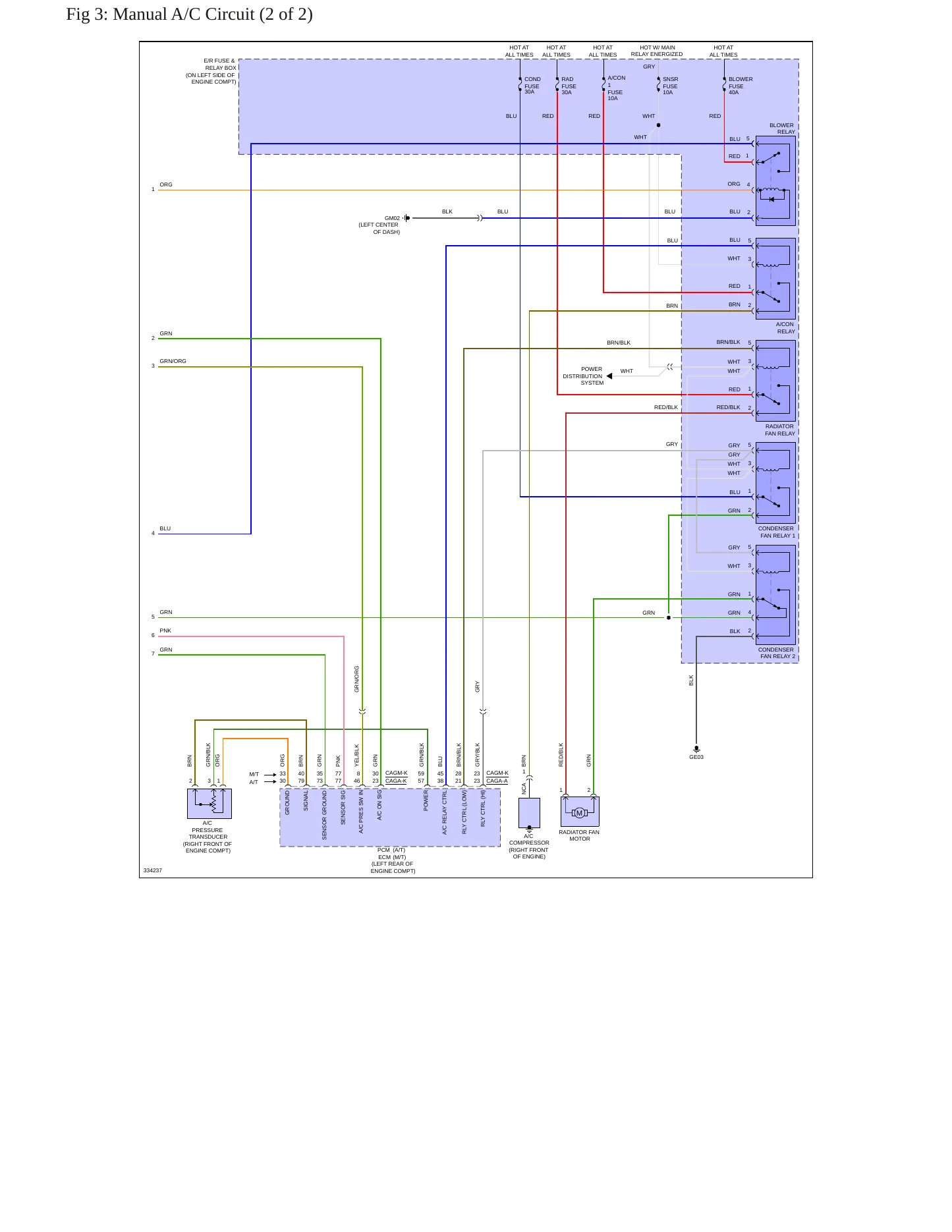 2011 Hyundai Accent Service and Repair Manual preview page 8