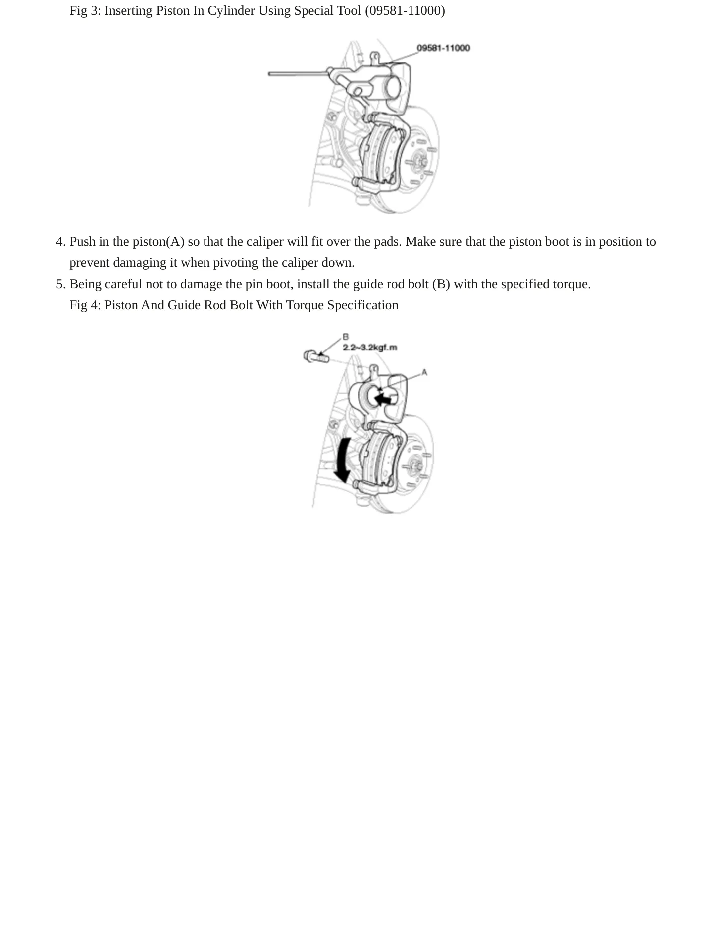 2011 Hyundai Azera service manual page 5