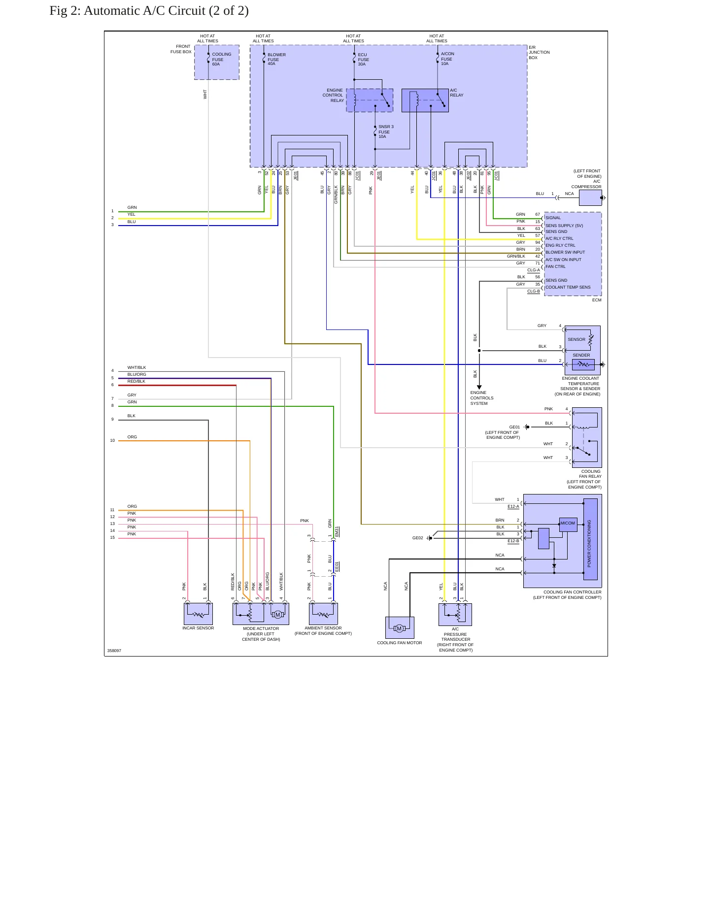 2011 Hyundai Azera Service and Repair Manual preview page 7