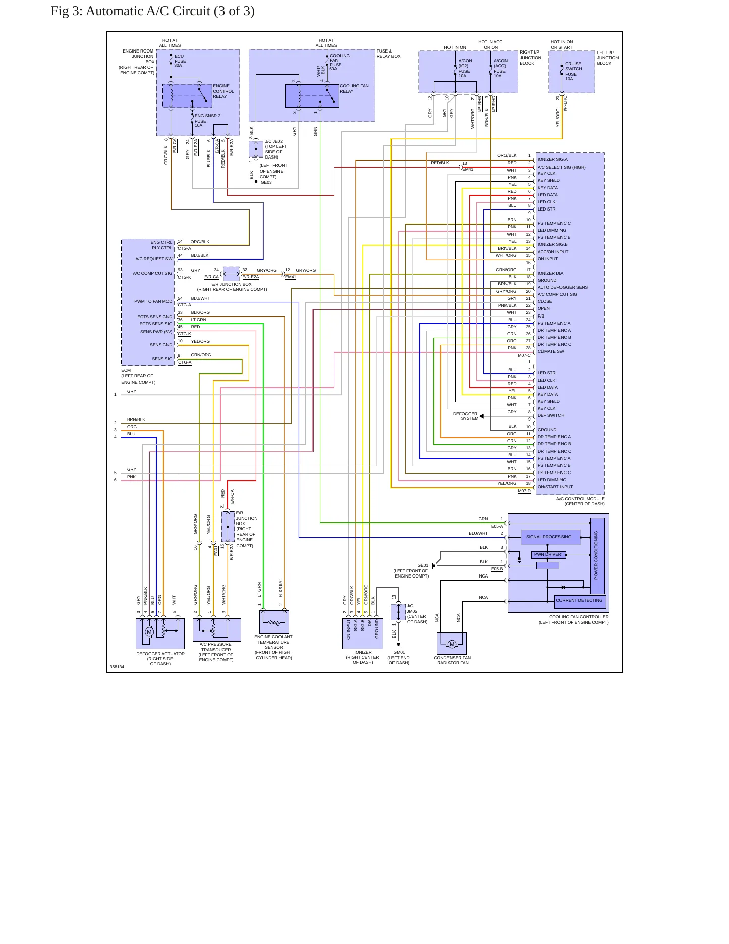 2011 Hyundai Equus Service and Repair Manual preview page 9