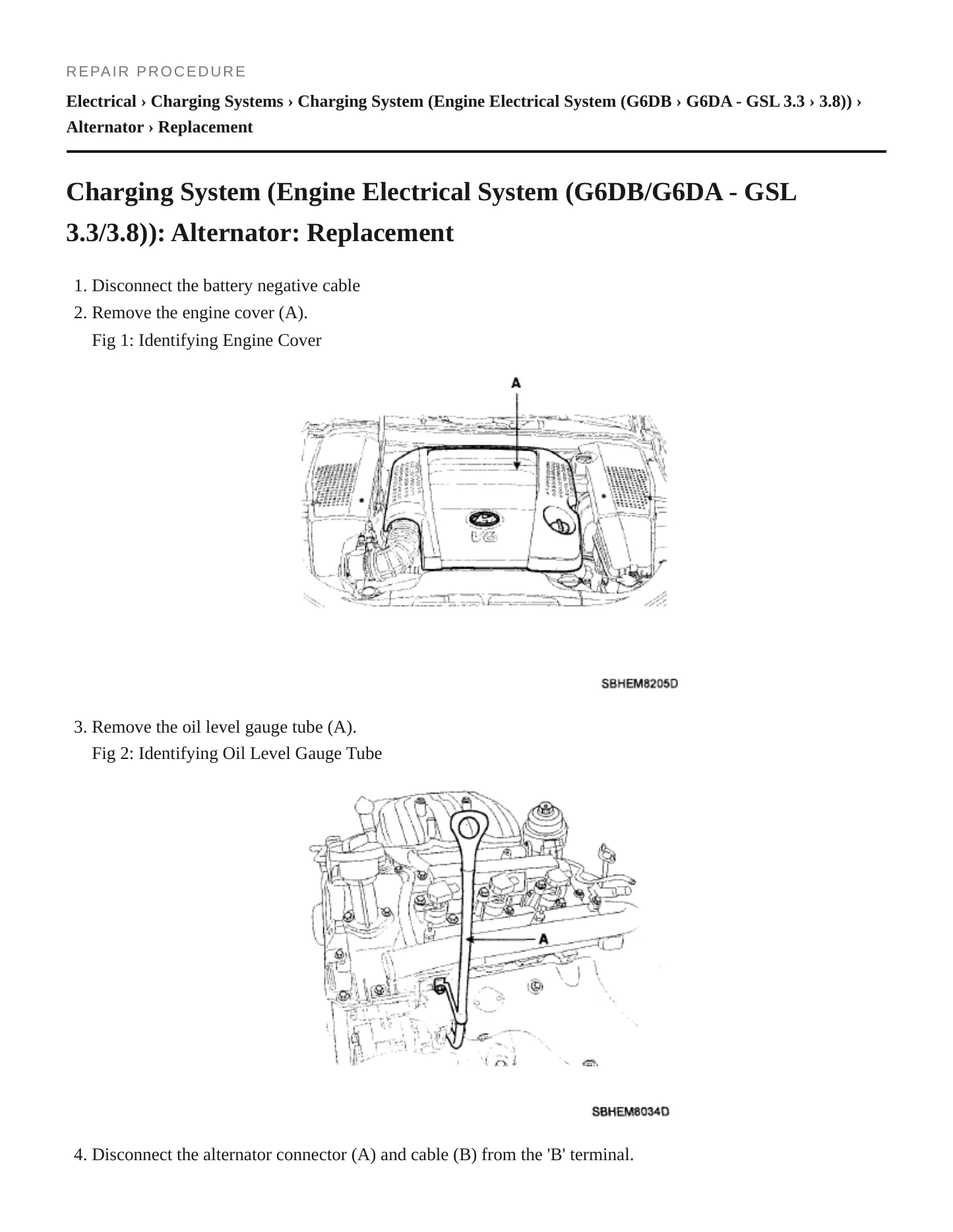 2011 Hyundai Genesis service manual page 5
