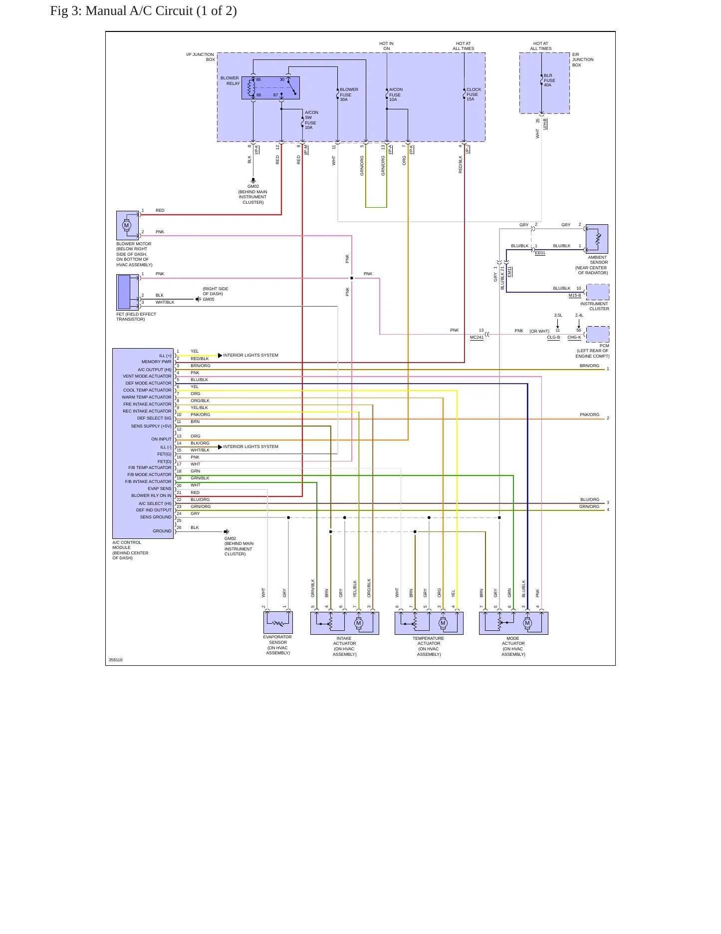 2011 Hyundai Santa Fe Service and Repair Manual preview page 9