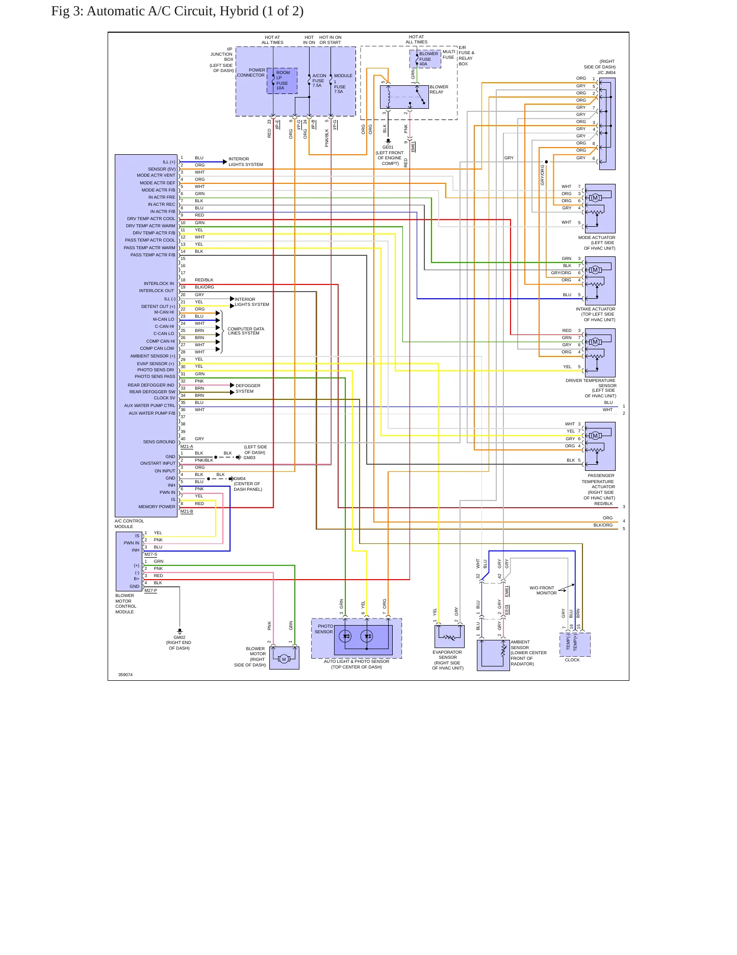 2011 Hyundai Sonata Service and Repair Manual preview page 9