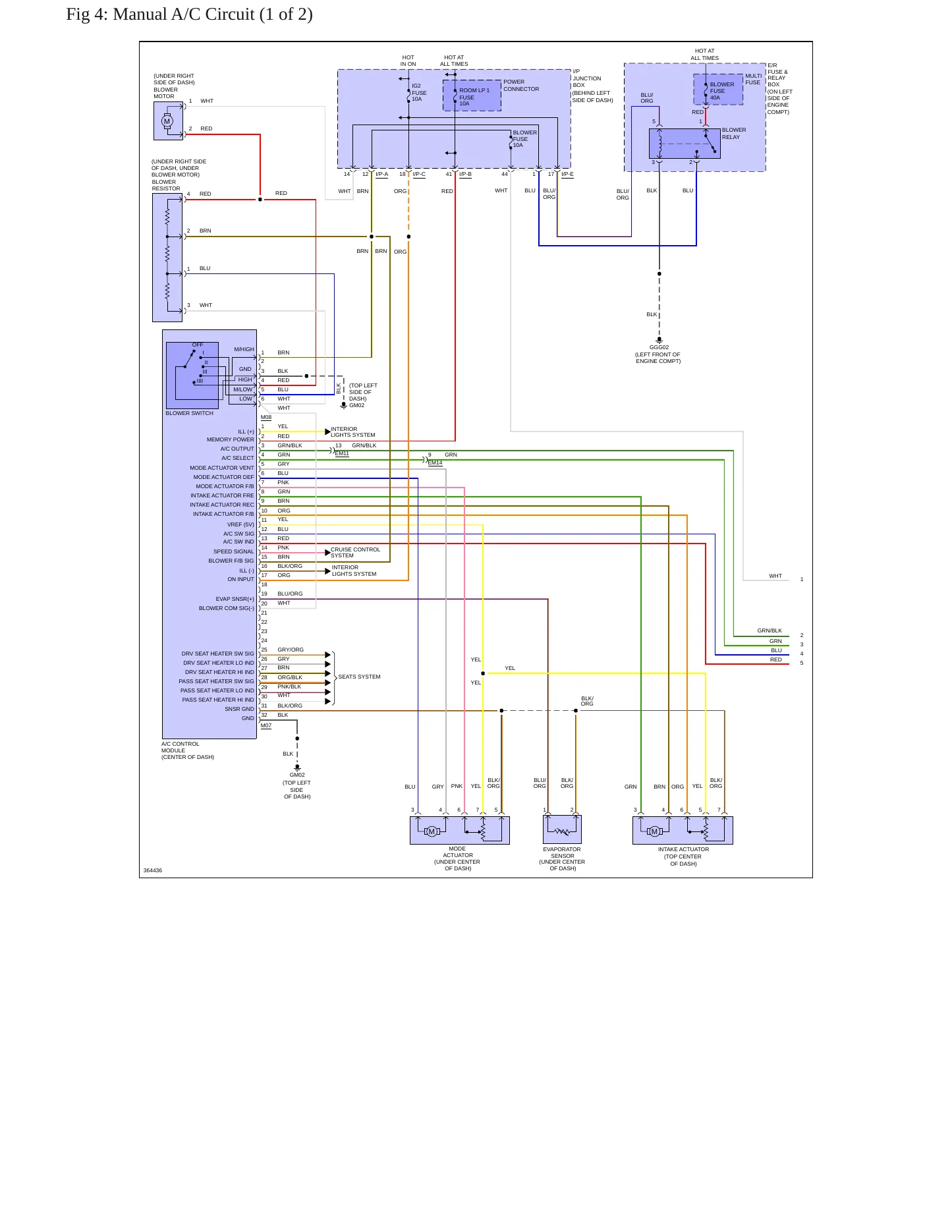 2012 Hyundai Accent Service and Repair Manual preview page 10