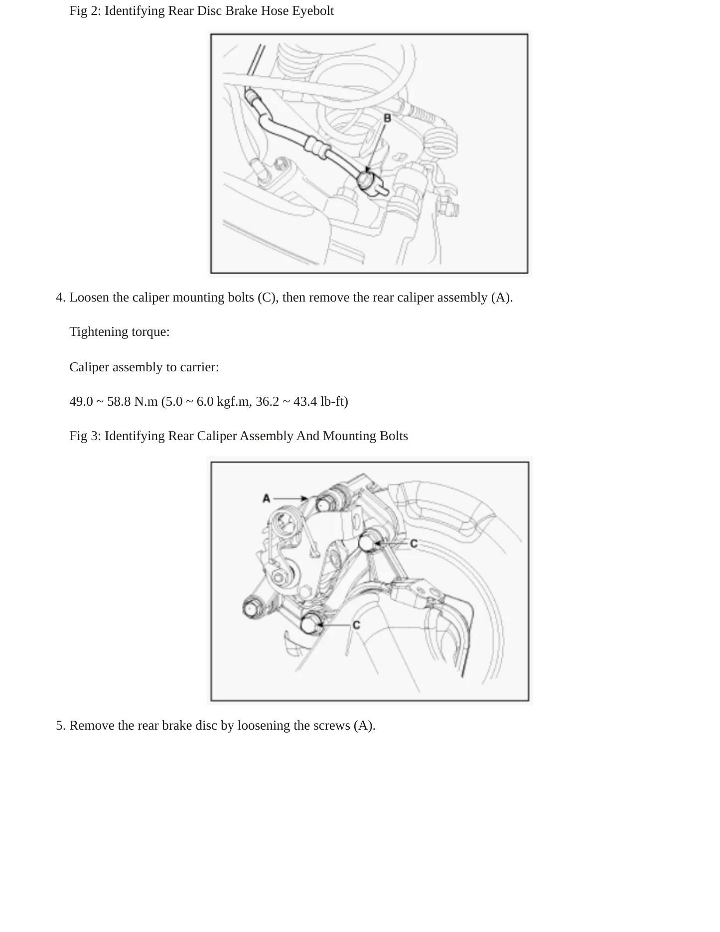 2012 Hyundai Accent service manual page 5