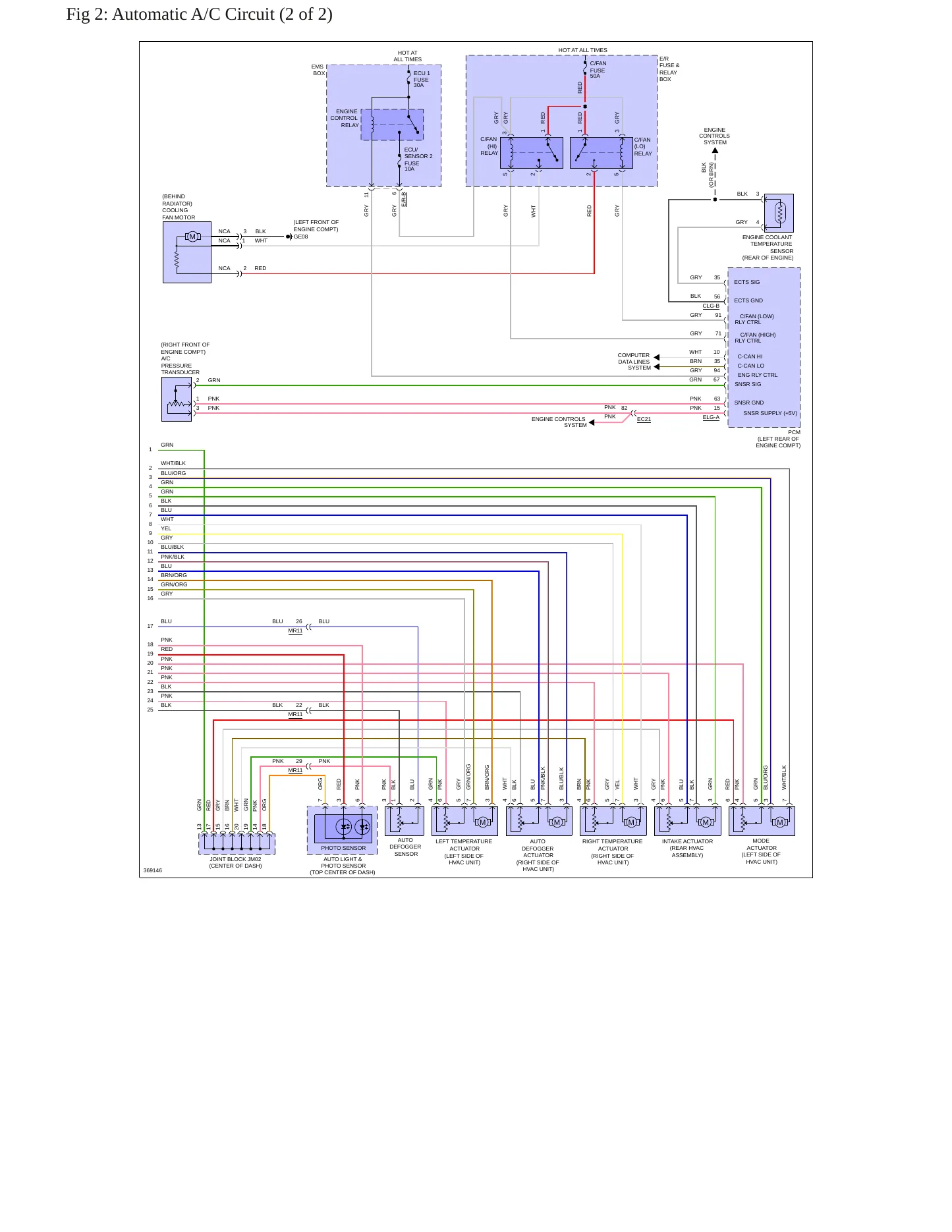 2012 Hyundai Azera Service and Repair Manual preview page 7