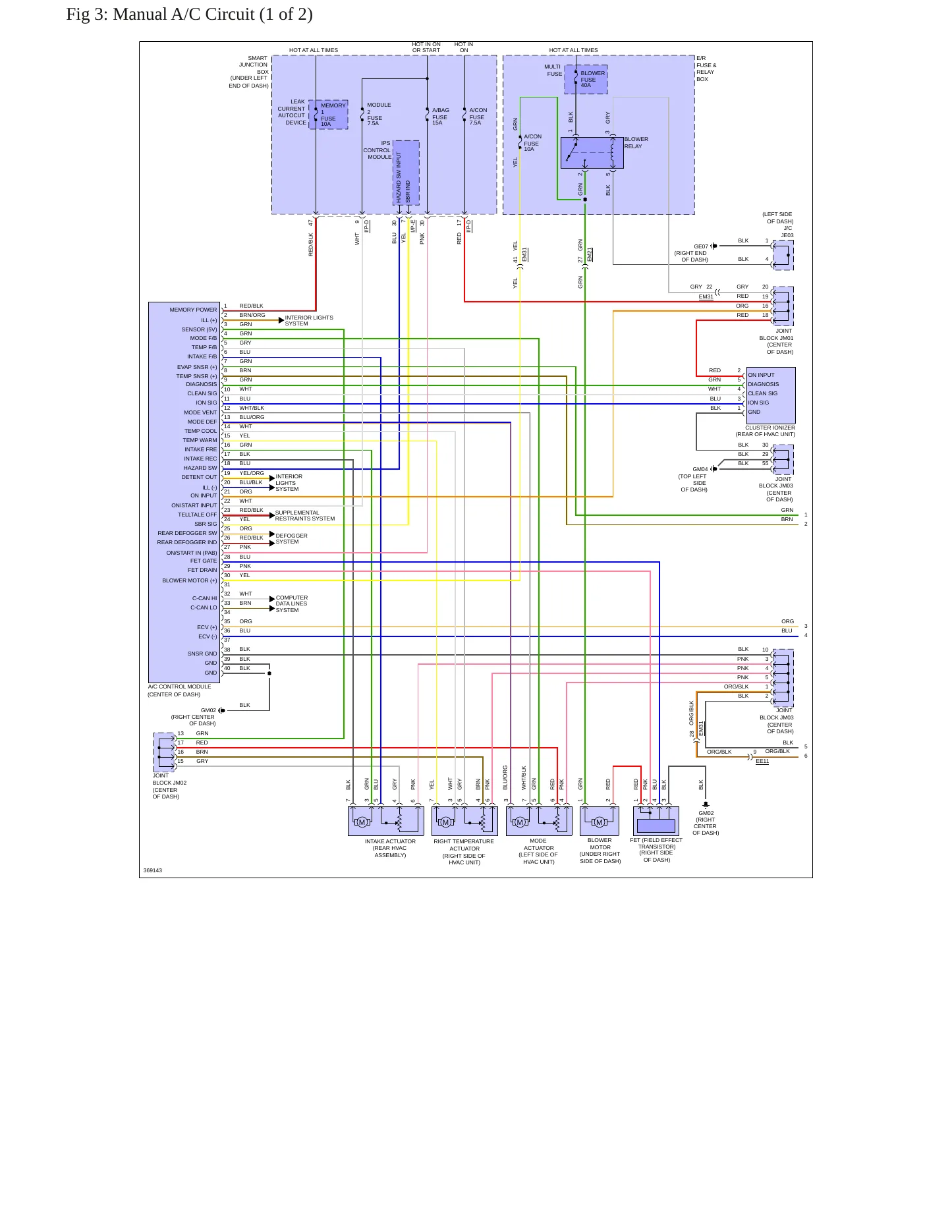 2012 Hyundai Azera Service and Repair Manual preview page 8
