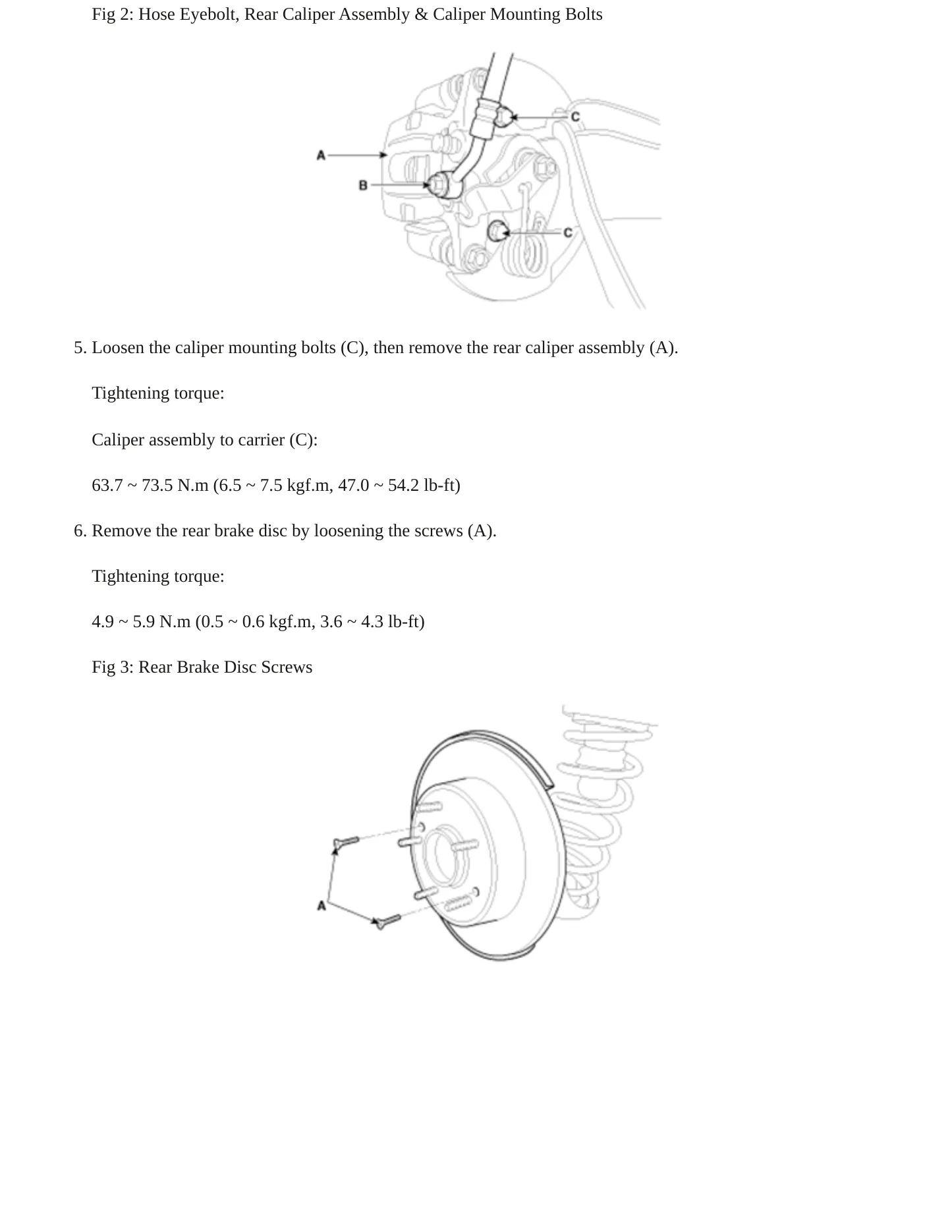 2012 Hyundai Elantra service manual page 6