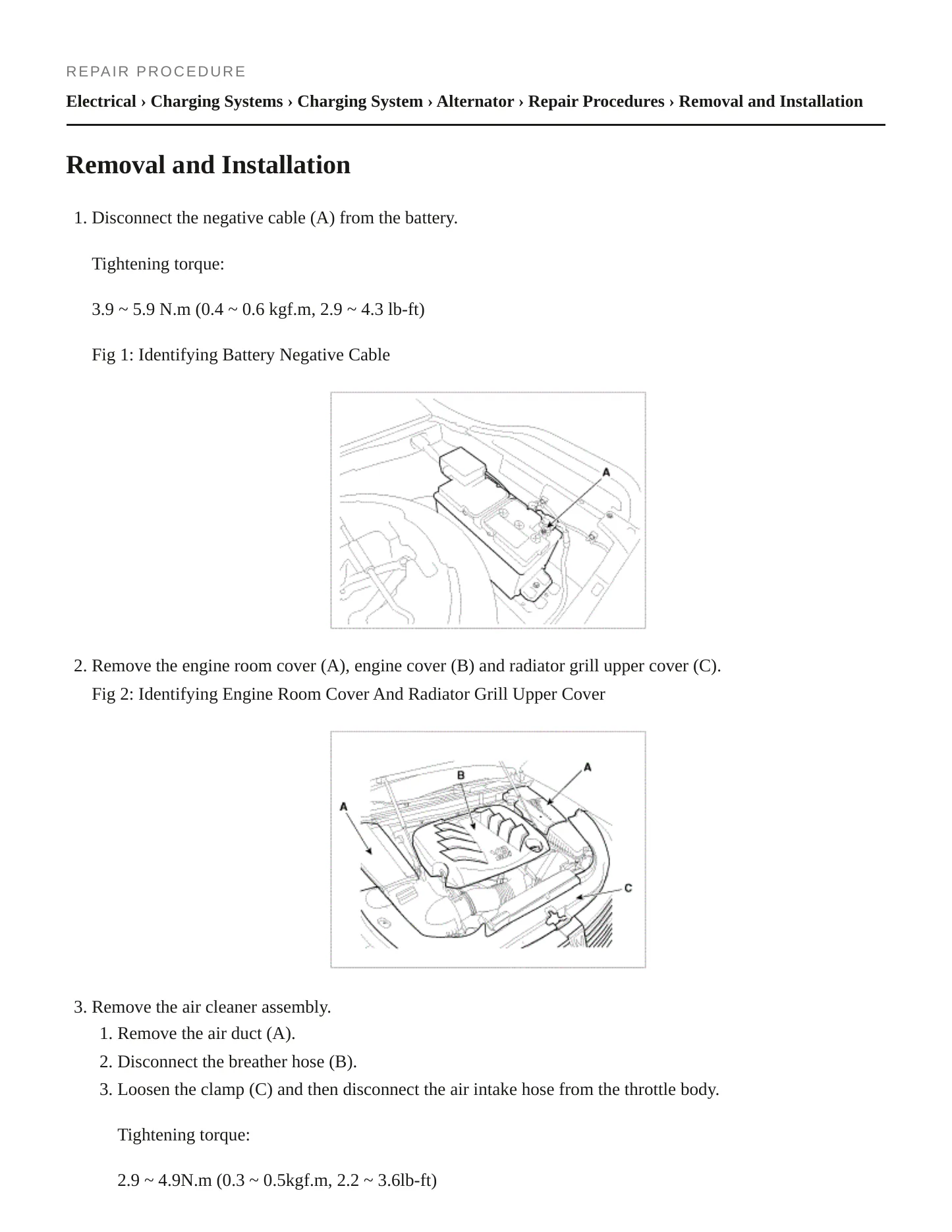 2012 Hyundai Equus Service and Repair Manual preview page 4