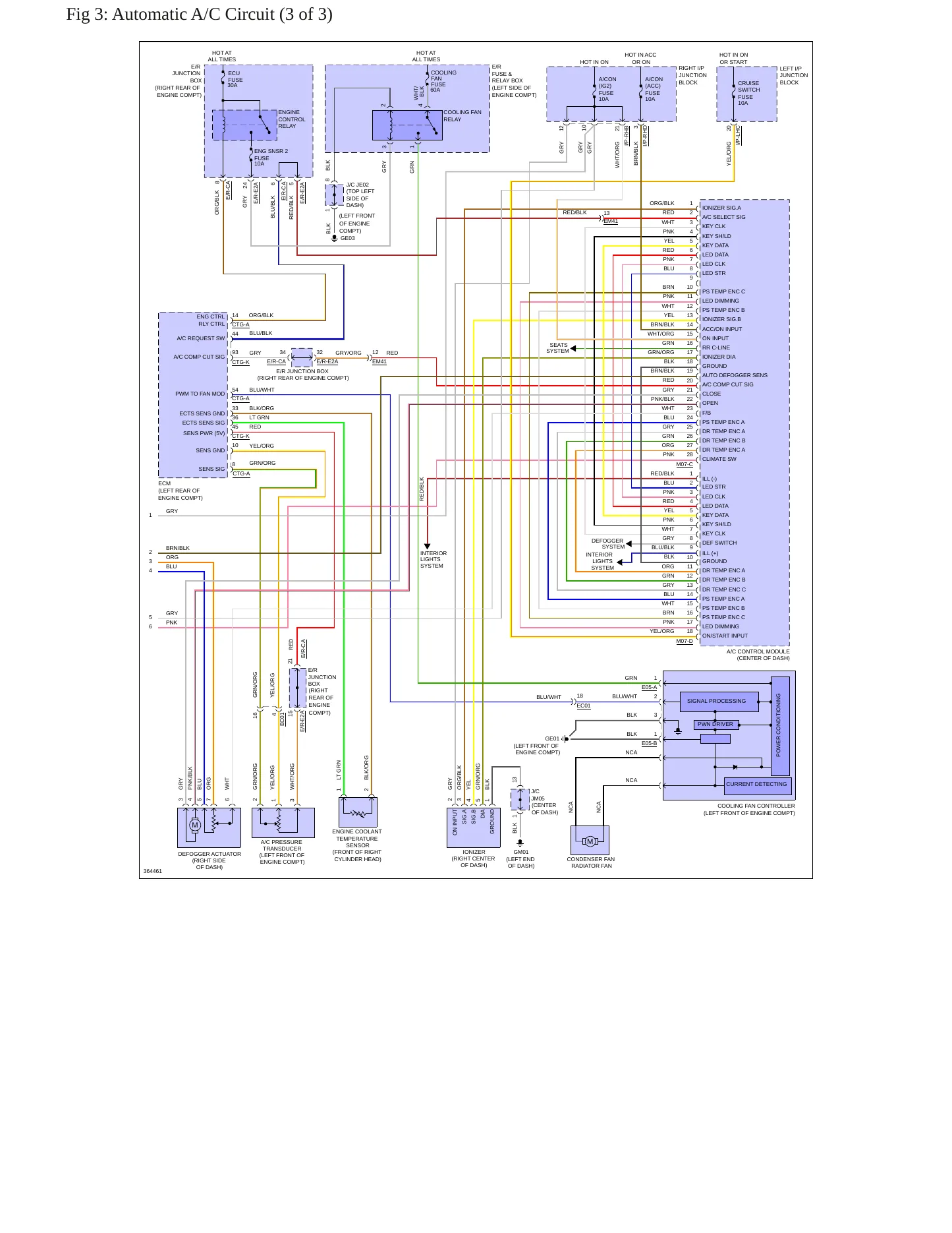 2012 Hyundai Equus Service and Repair Manual preview page 9