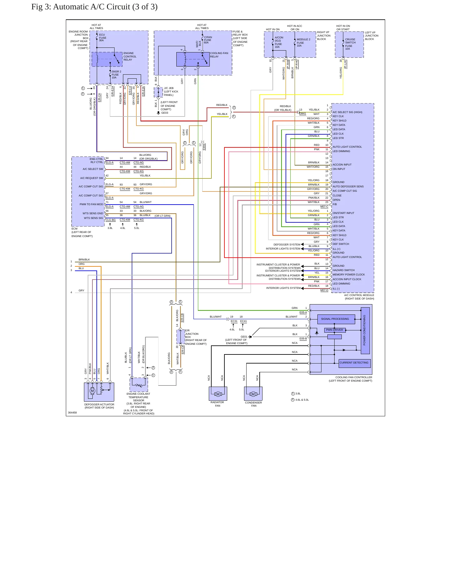 2012 Hyundai Genesis Service and Repair Manual preview page 11