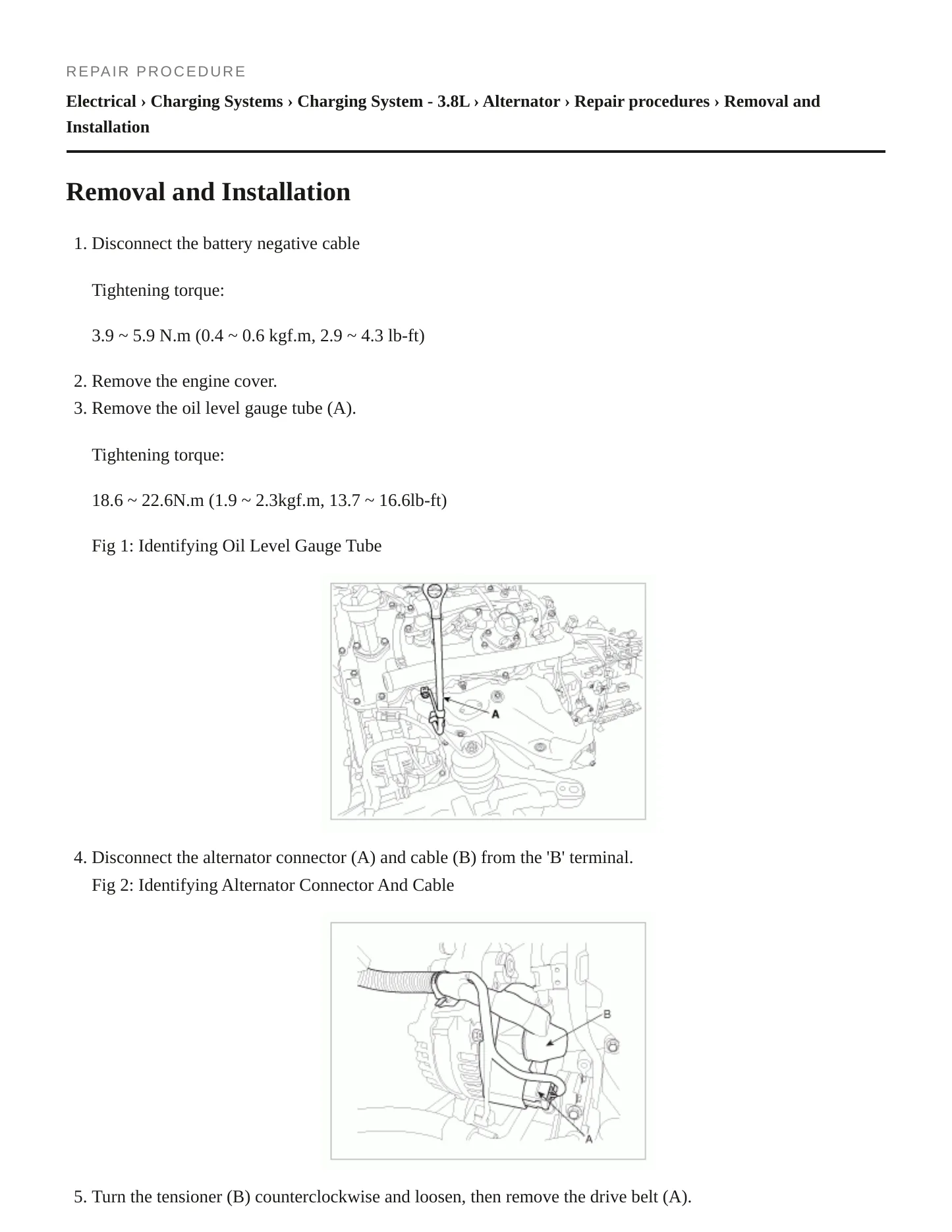 2012 Hyundai Genesis service manual page 6