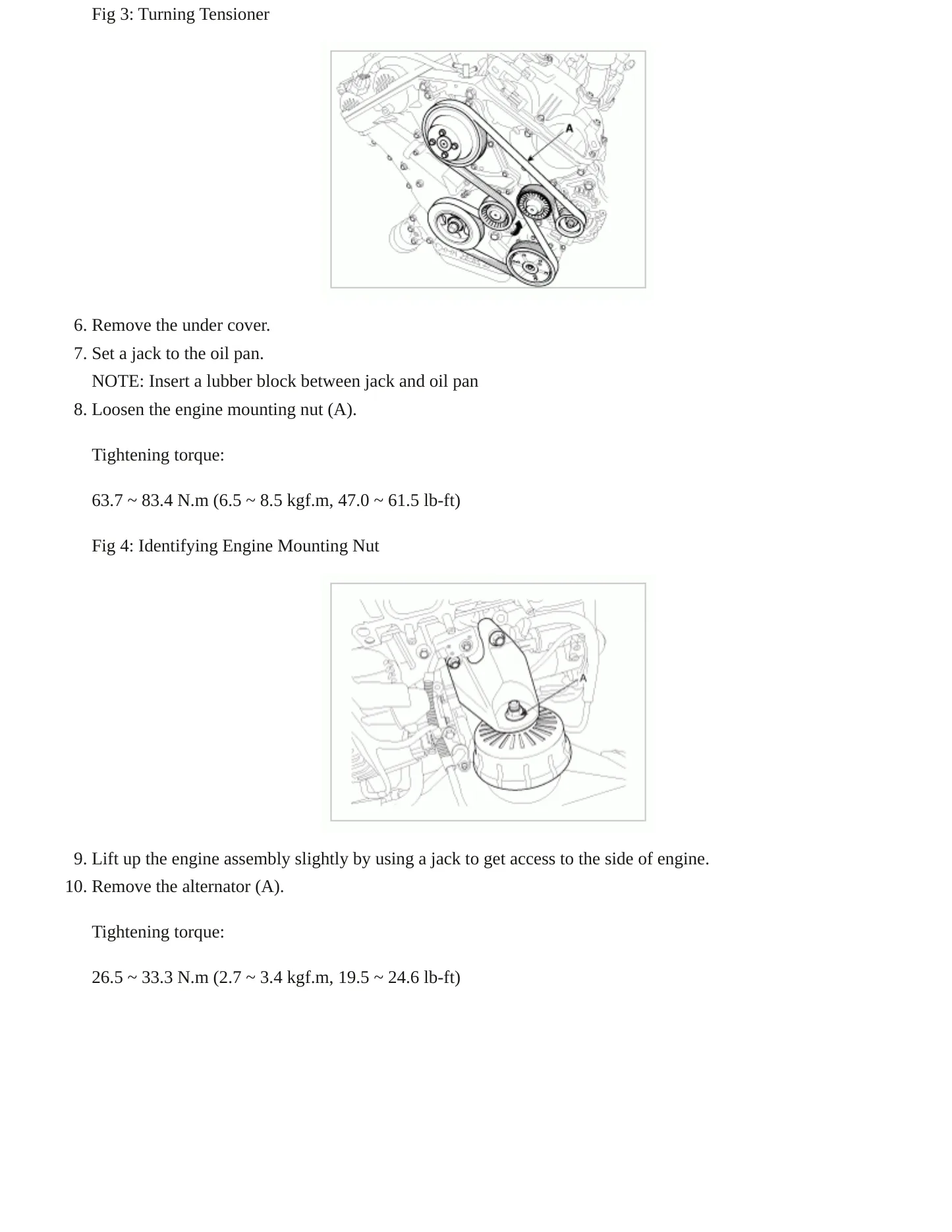 2012 Hyundai Genesis Service and Repair Manual preview page 7