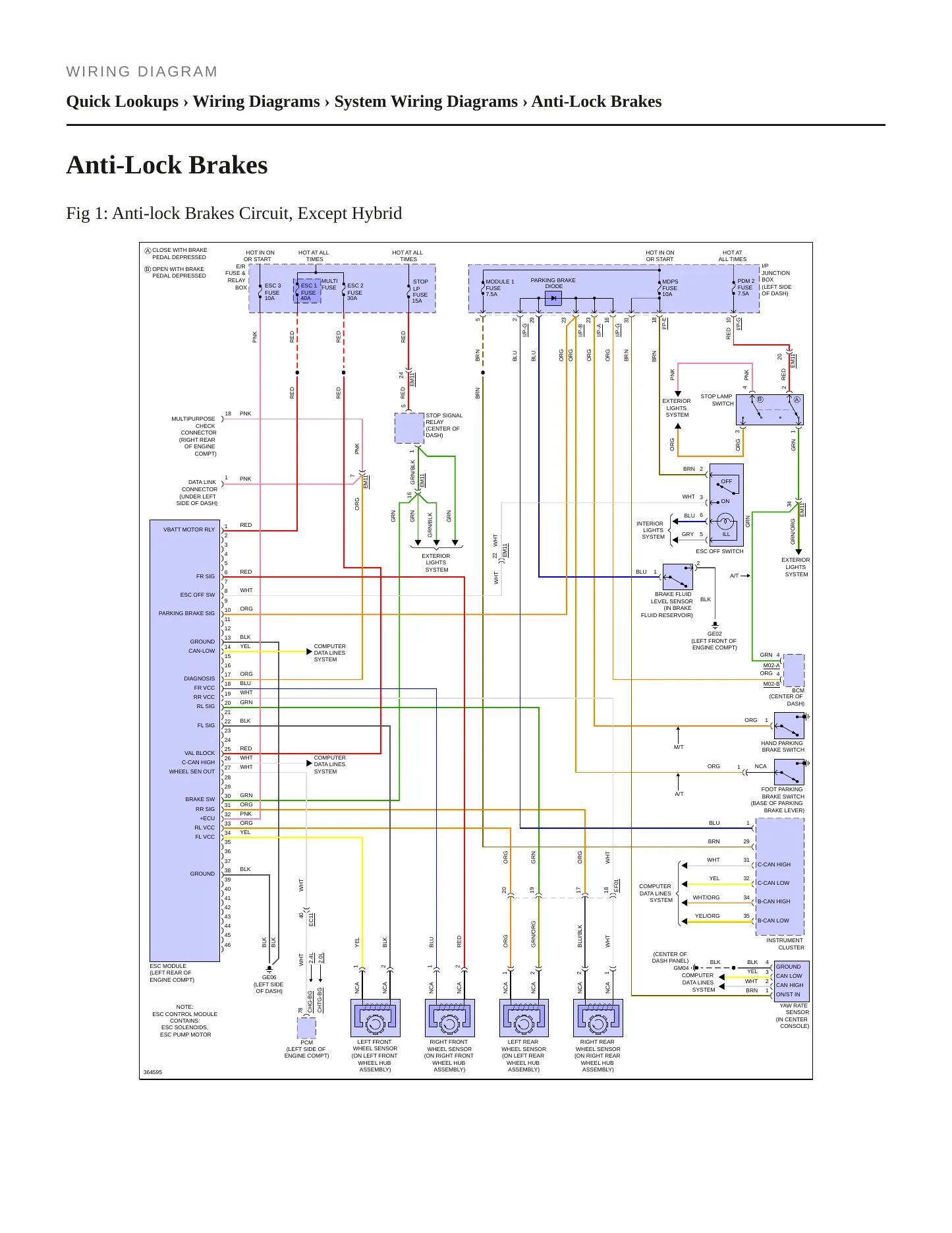 2012 Hyundai Sonata Service and Repair Manual preview page 7