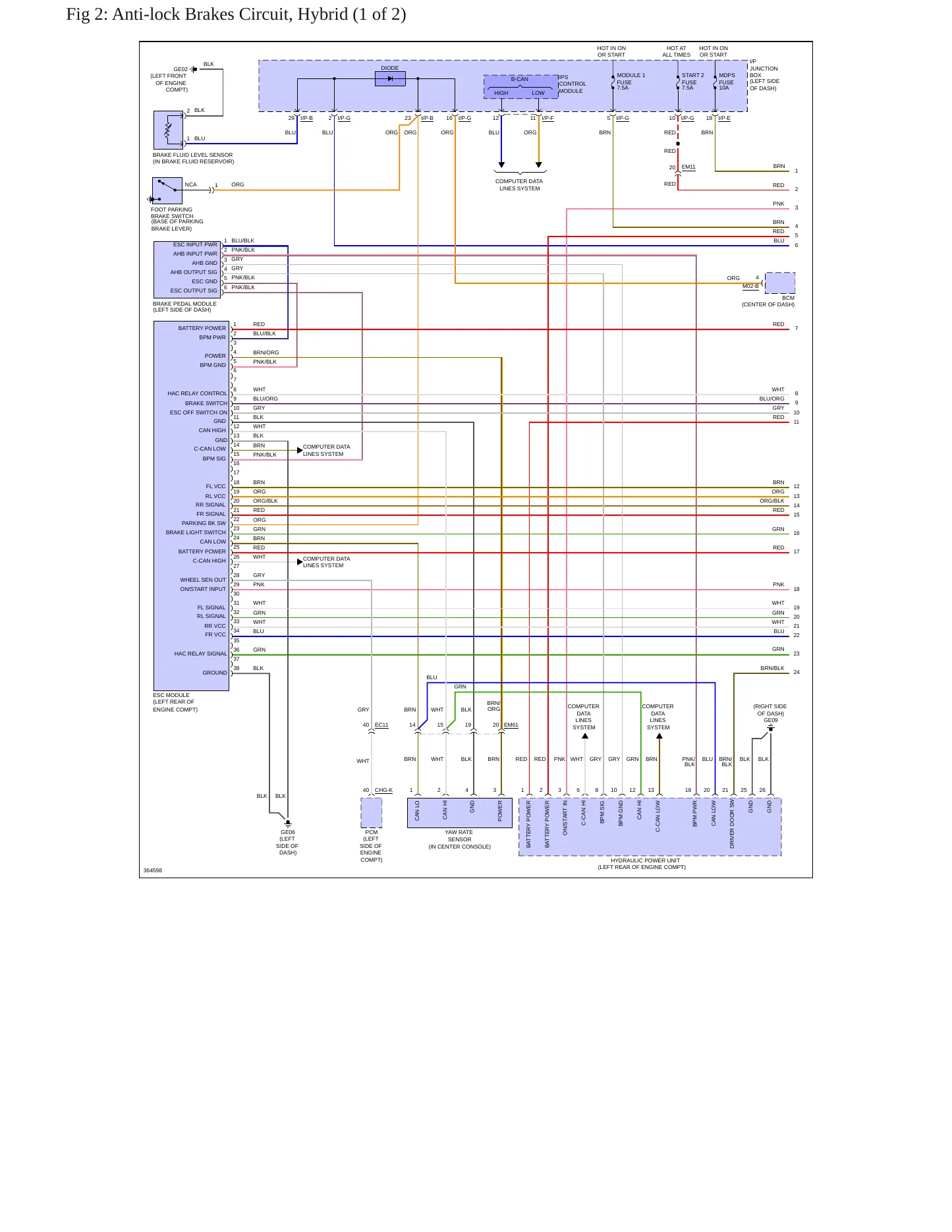 2012 Hyundai Sonata Service and Repair Manual preview page 8
