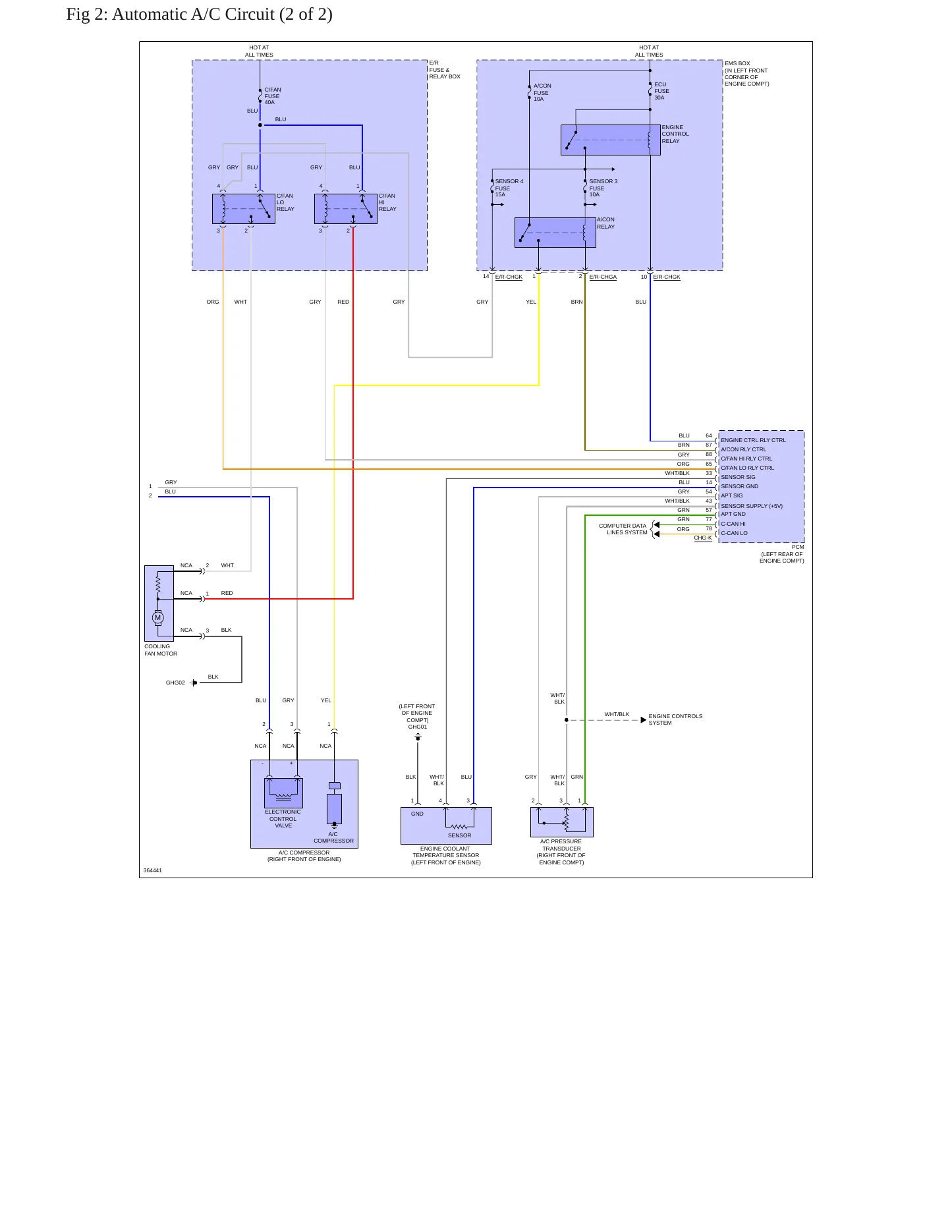 2012 Hyundai Tucson Service and Repair Manual preview page 7