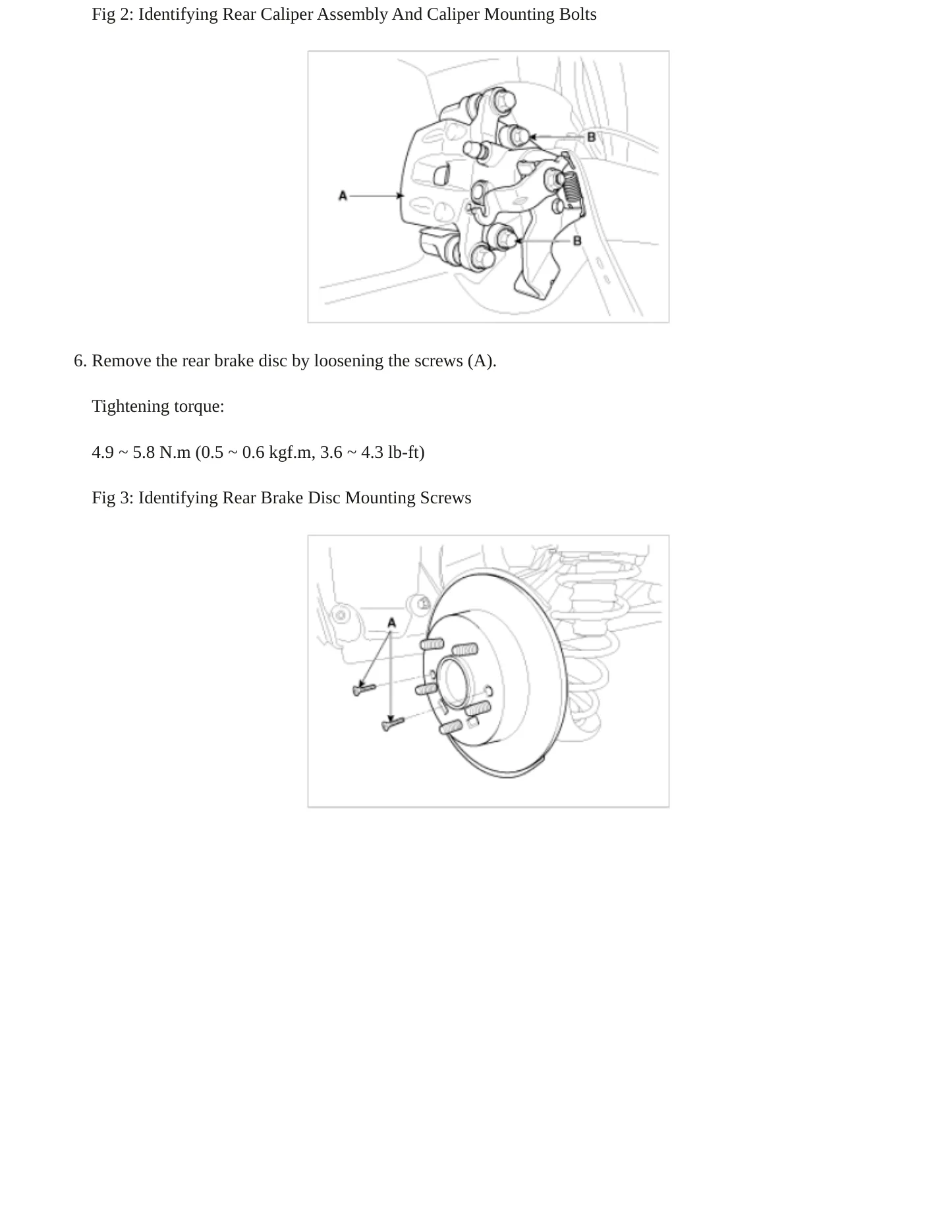 2012 Hyundai Veloster service manual page 5